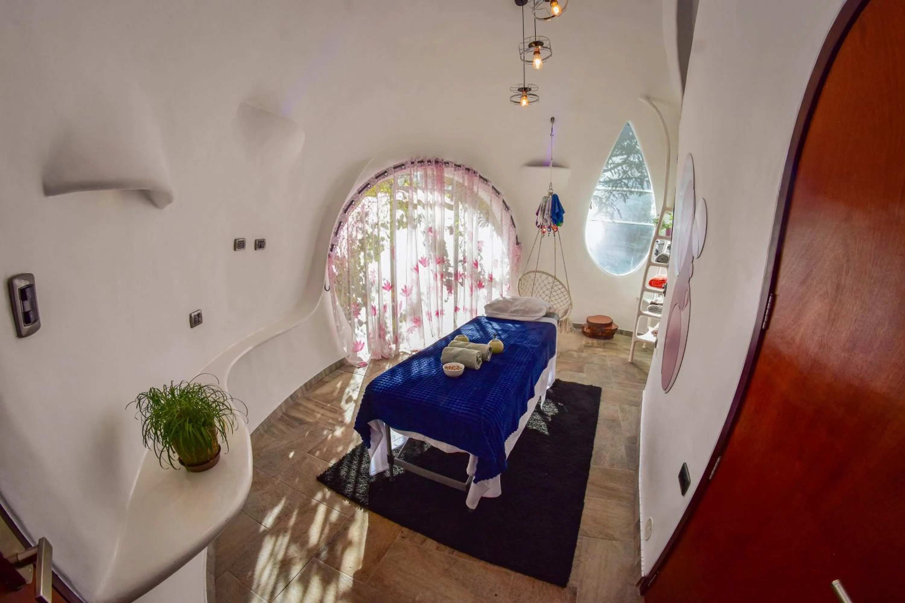 Spa and wellness centre/facilities in Wifala Harmony Hotel