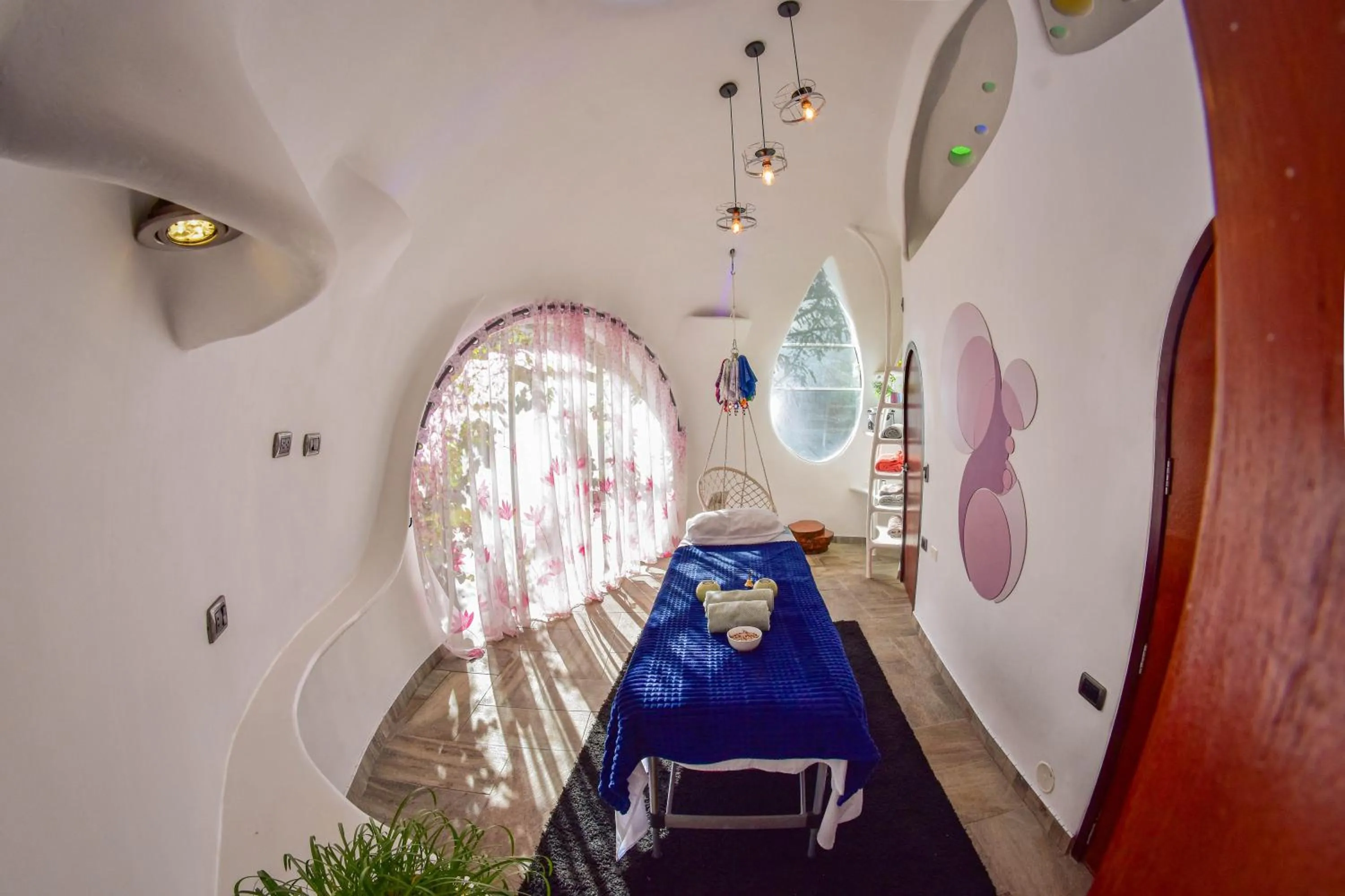 Spa and wellness centre/facilities in Wifala Harmony Hotel