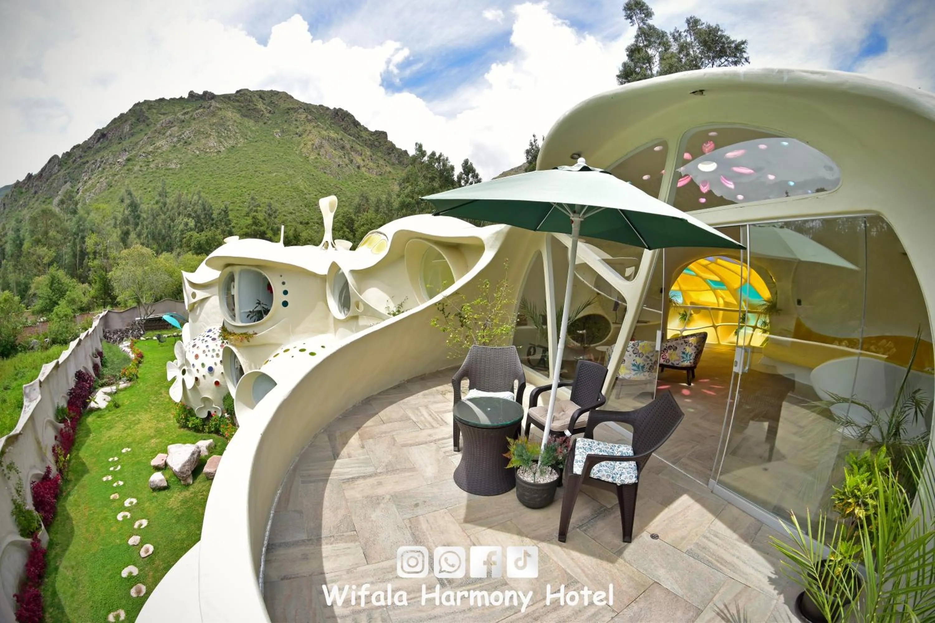 Wifala Harmony Hotel