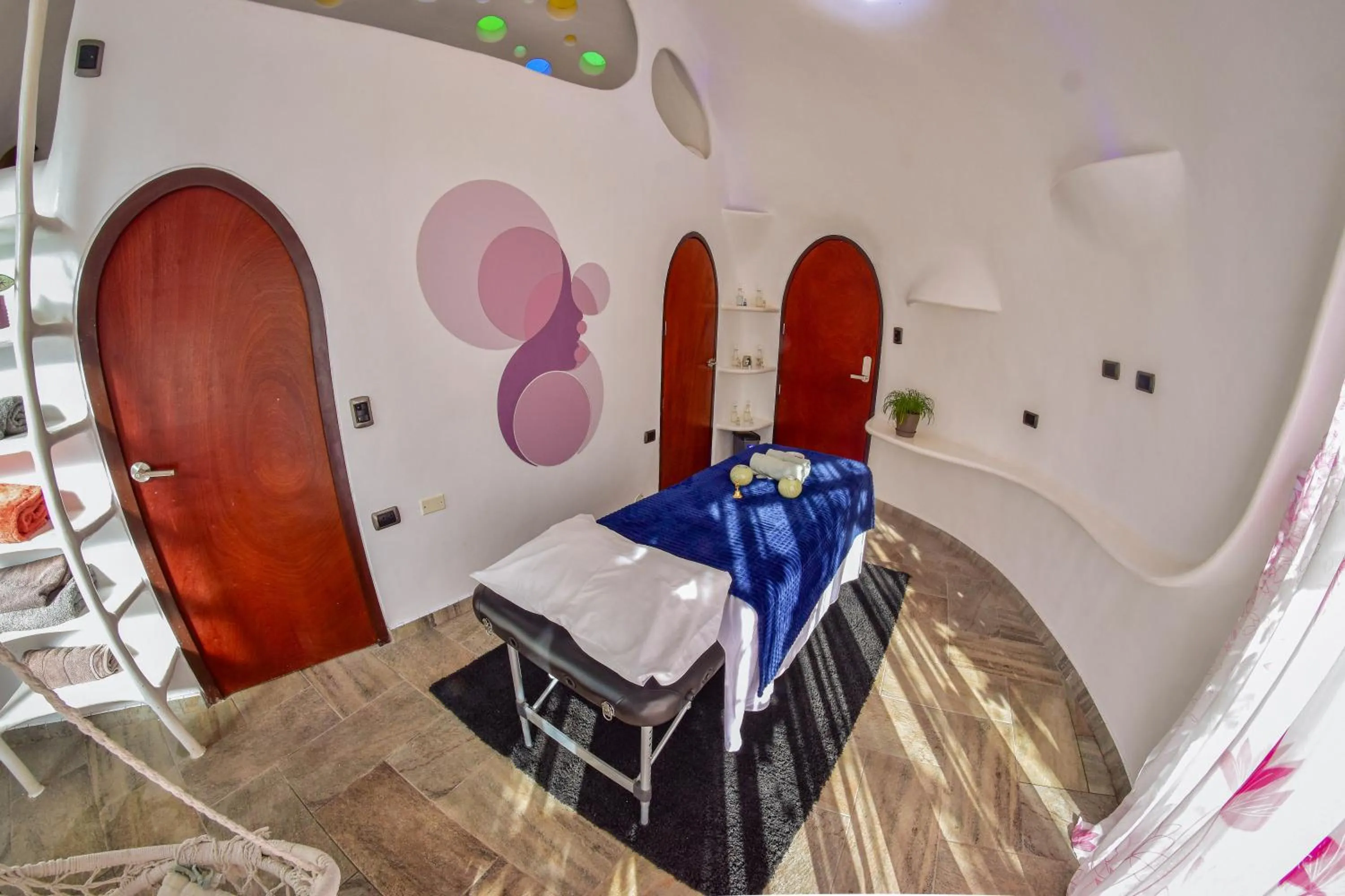 Spa and wellness centre/facilities in Wifala Harmony Hotel