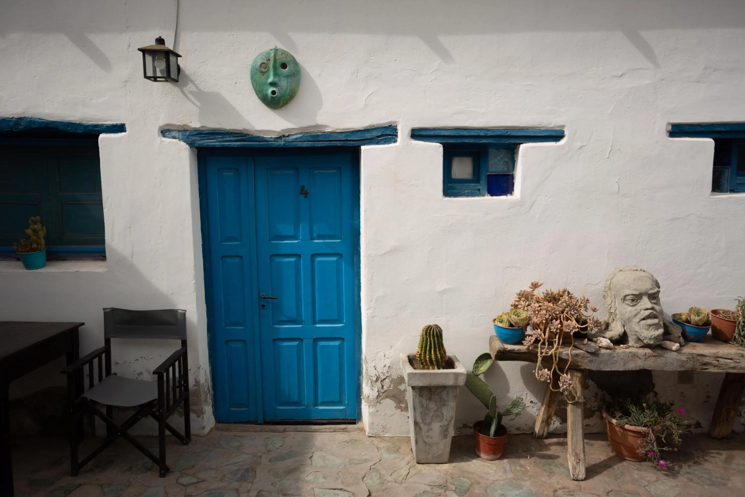 Viracocha Art Hostel Cachi