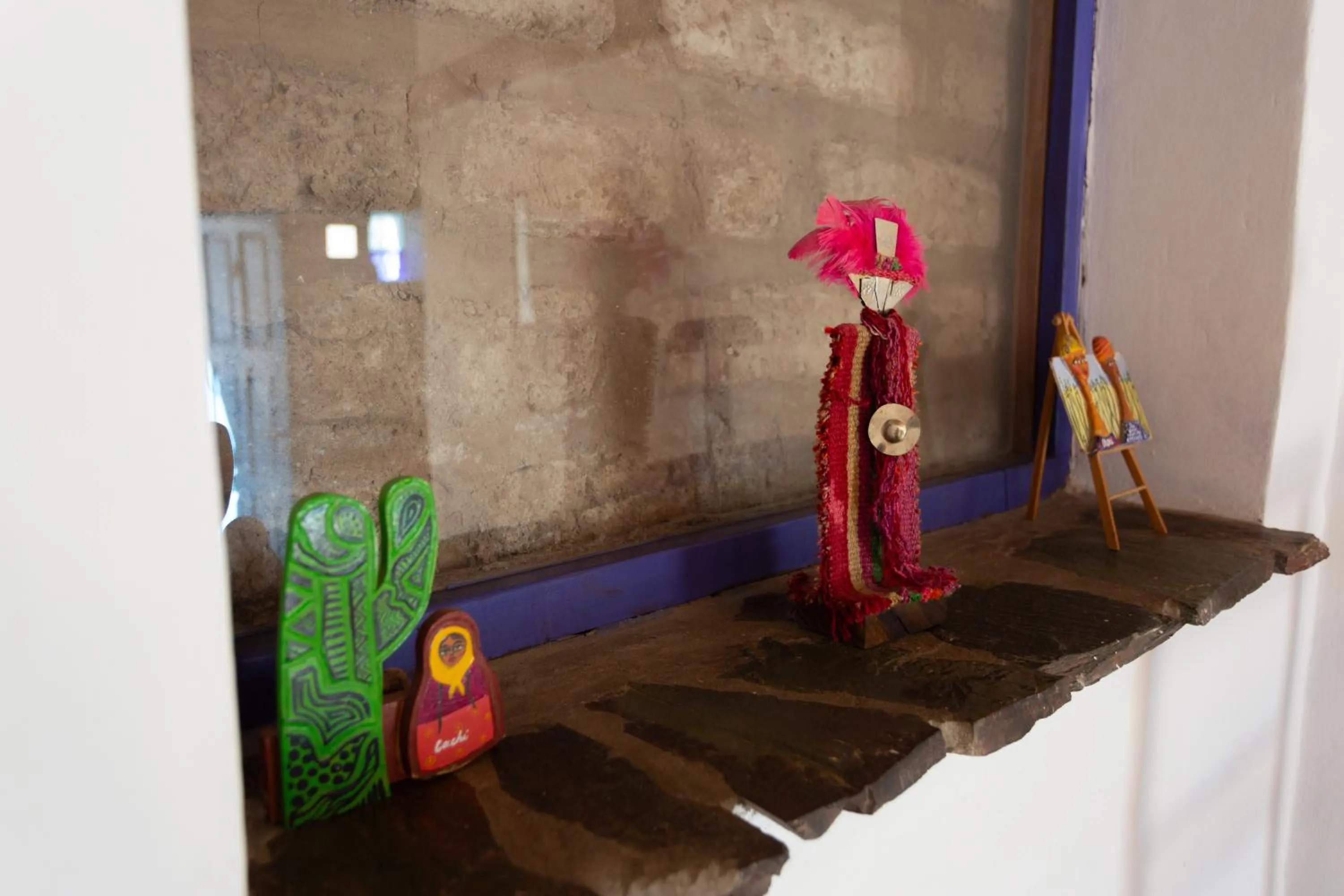 Viracocha Art Hostel Cachi