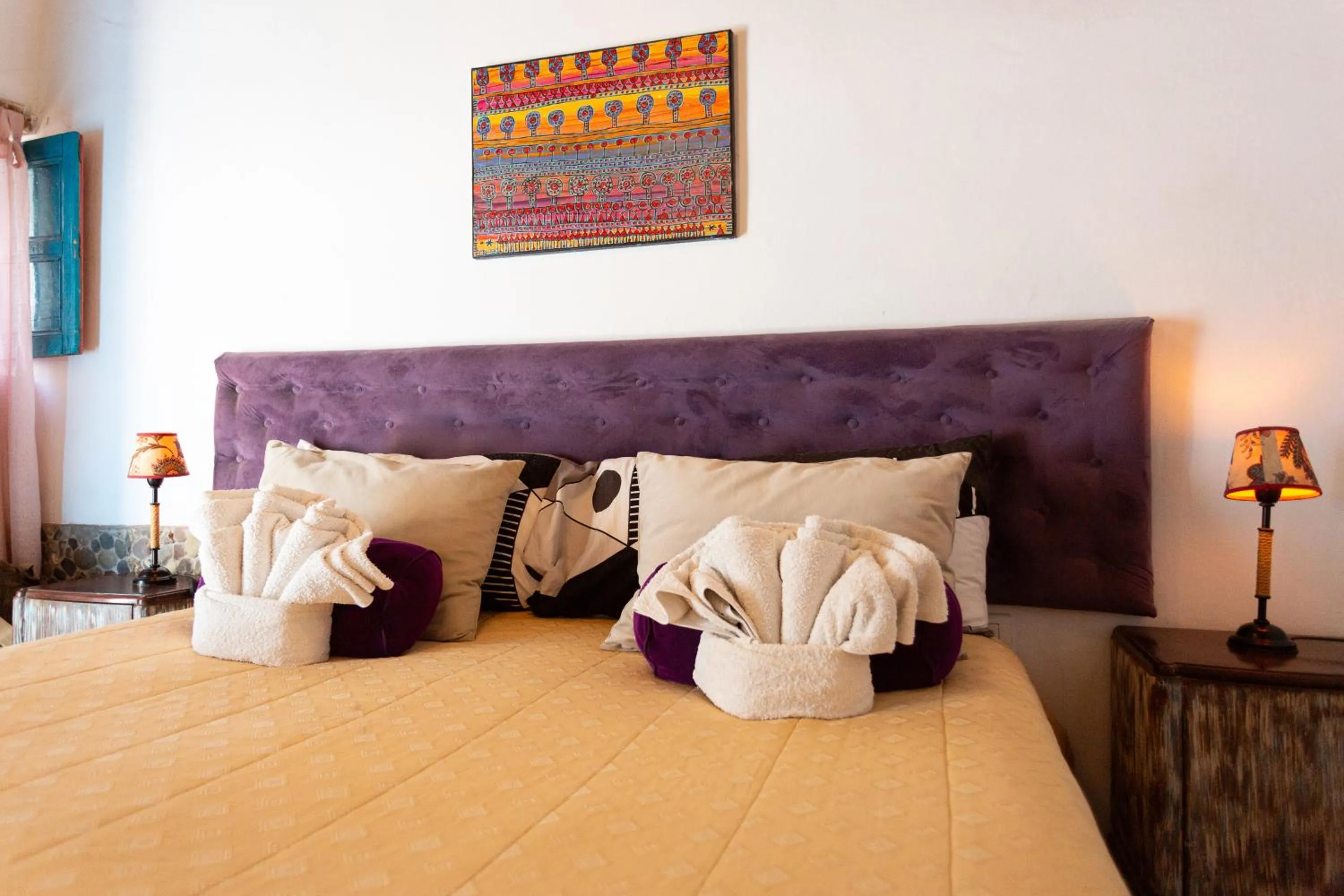 Bedroom, Bed in Viracocha Art Hostel Cachi