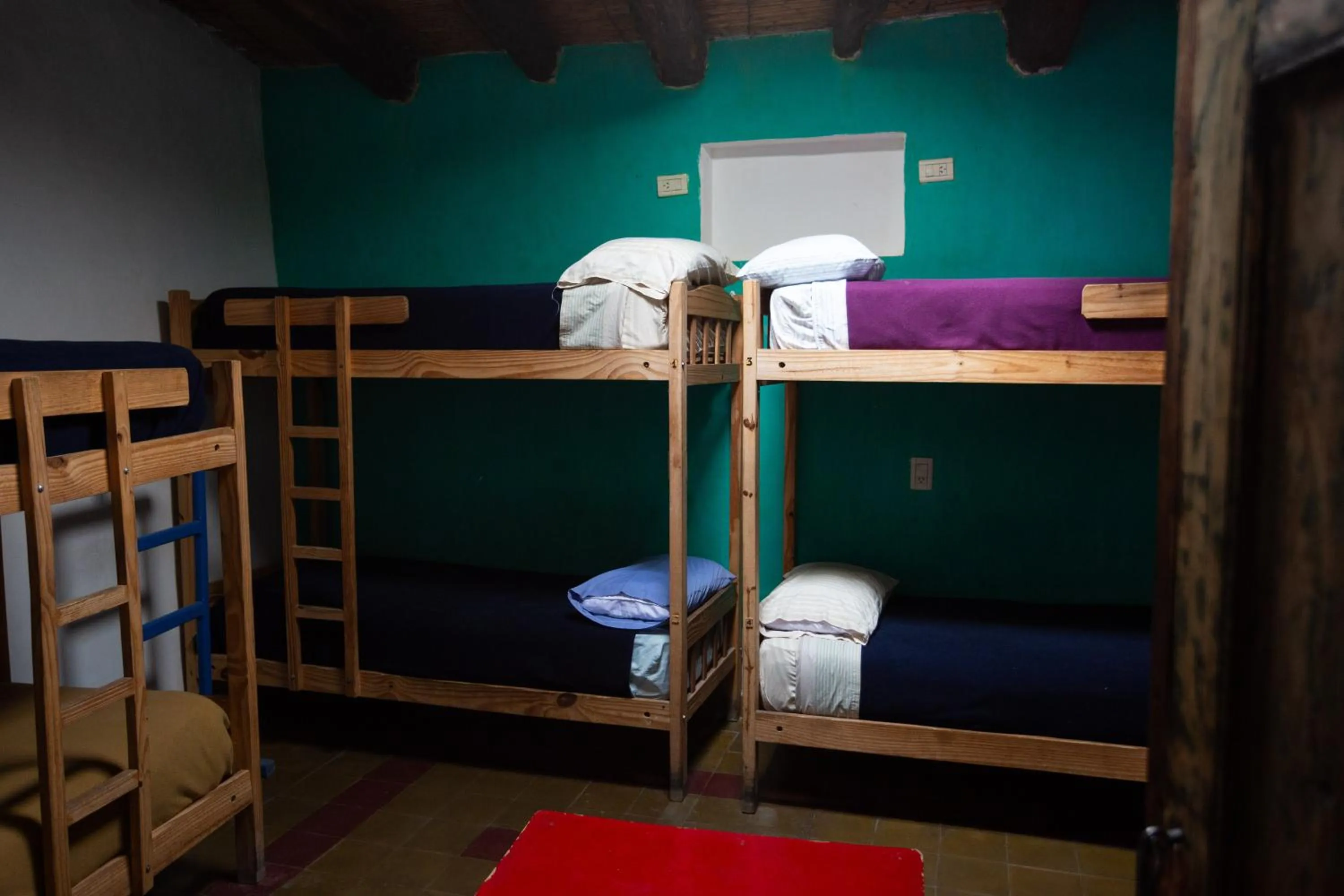 Bedroom, Bed in Viracocha Art Hostel Cachi