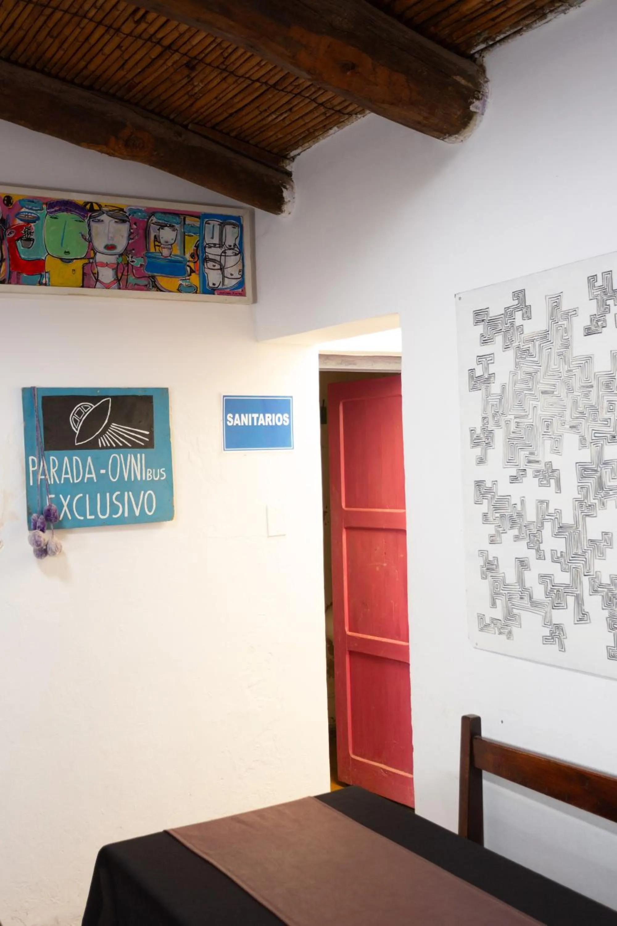 Viracocha Art Hostel Cachi