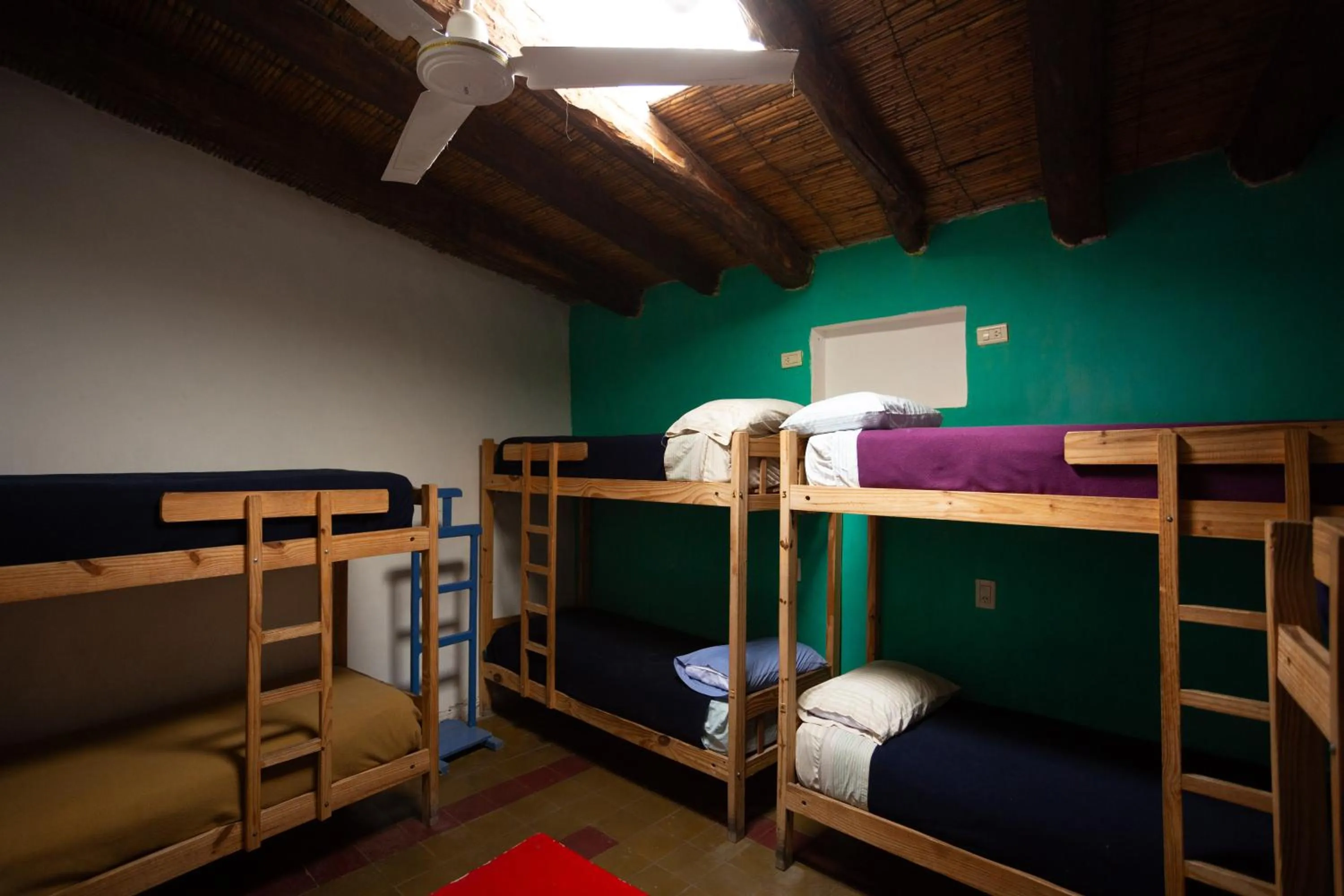 Bedroom, Bed in Viracocha Art Hostel Cachi