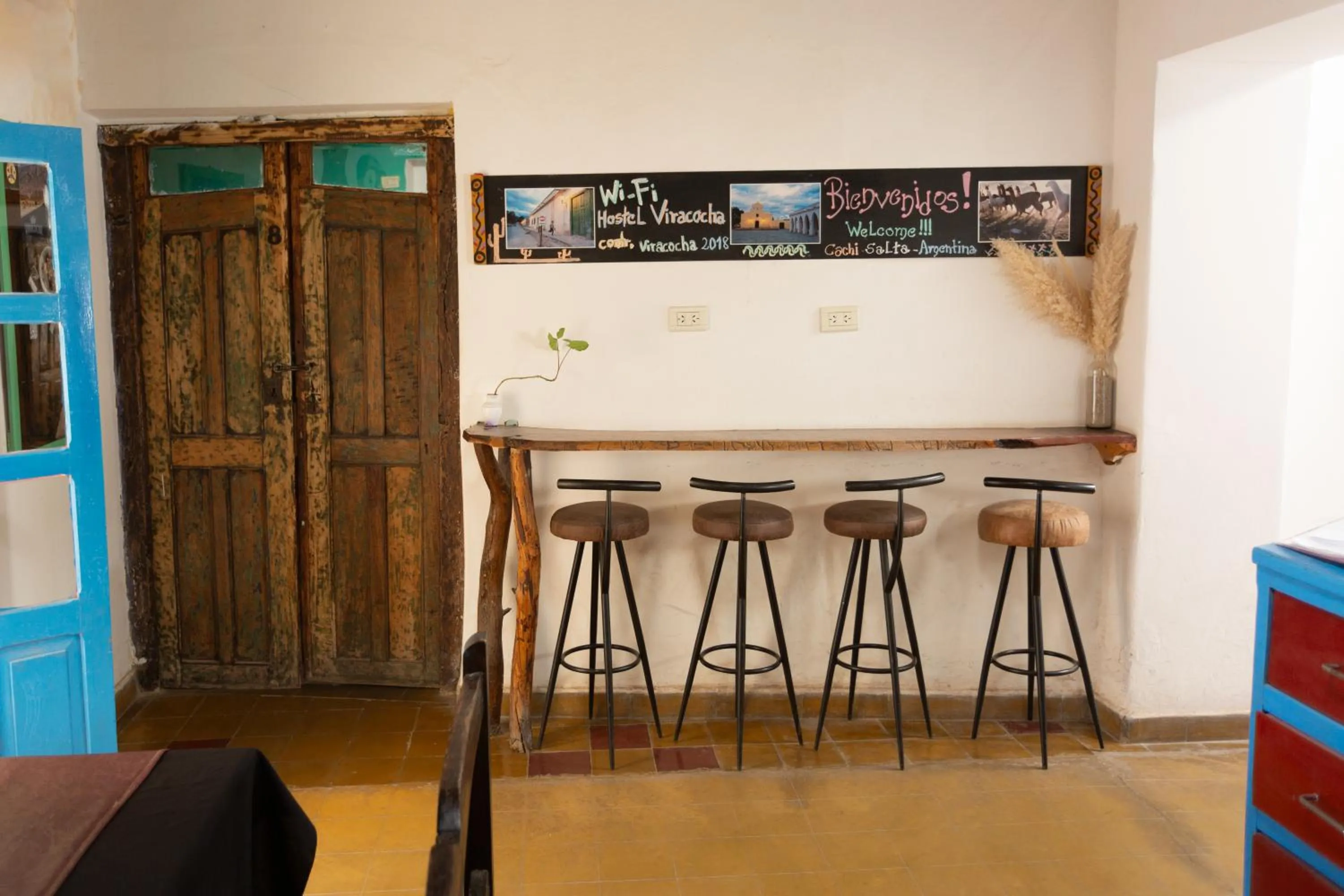 Viracocha Art Hostel Cachi