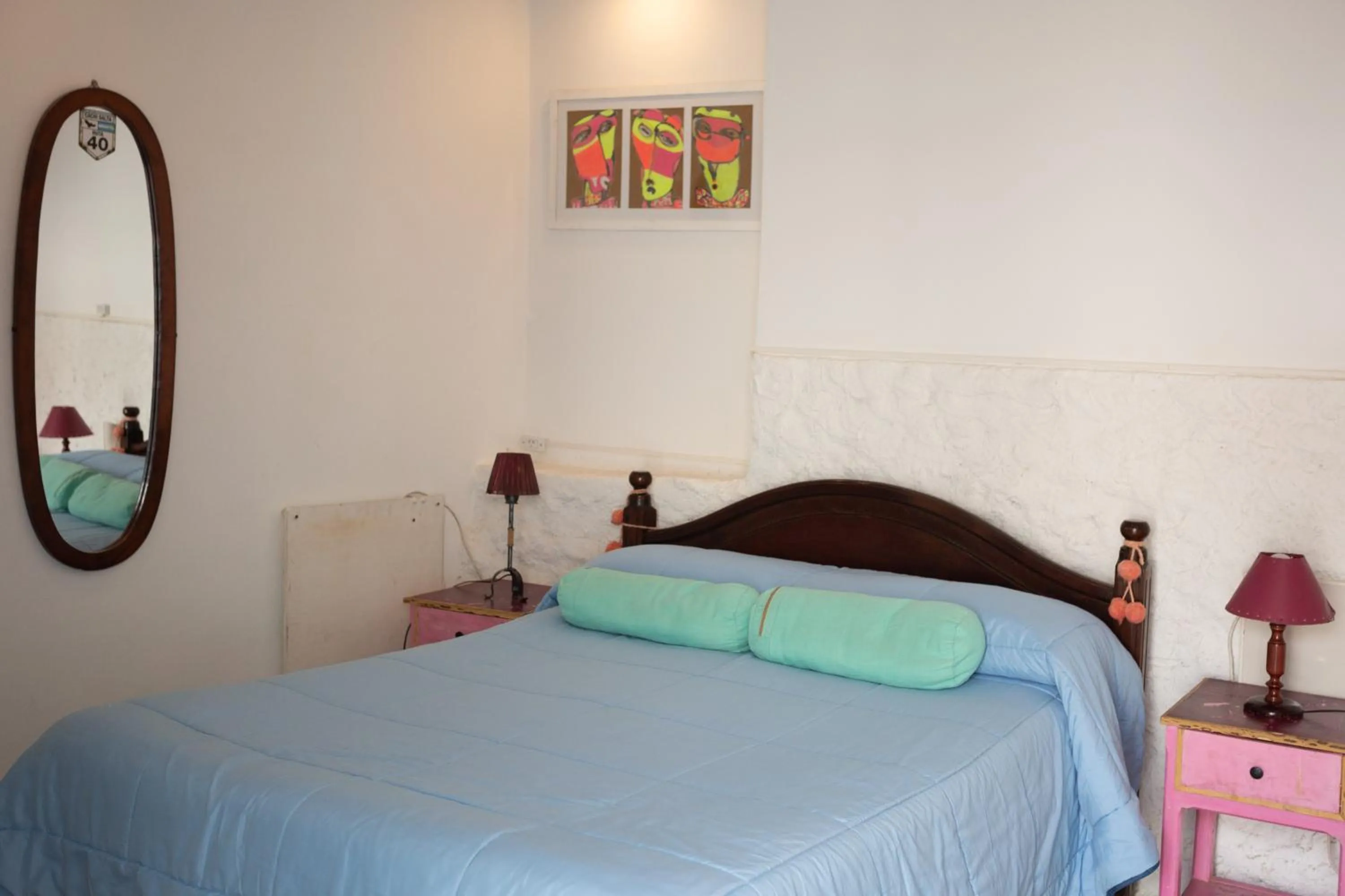 Bedroom, Bed in Viracocha Art Hostel Cachi