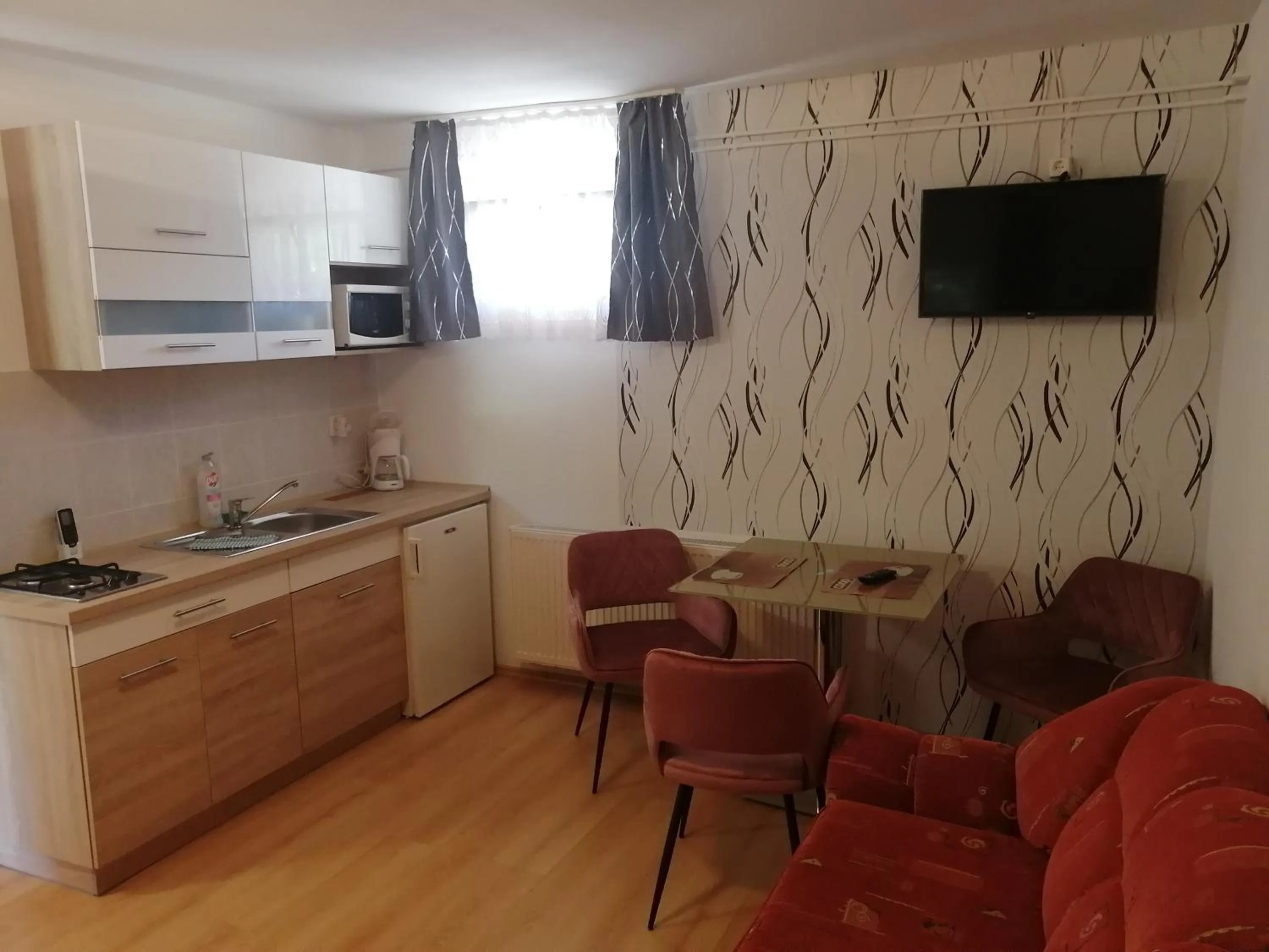 Tünde Apartman