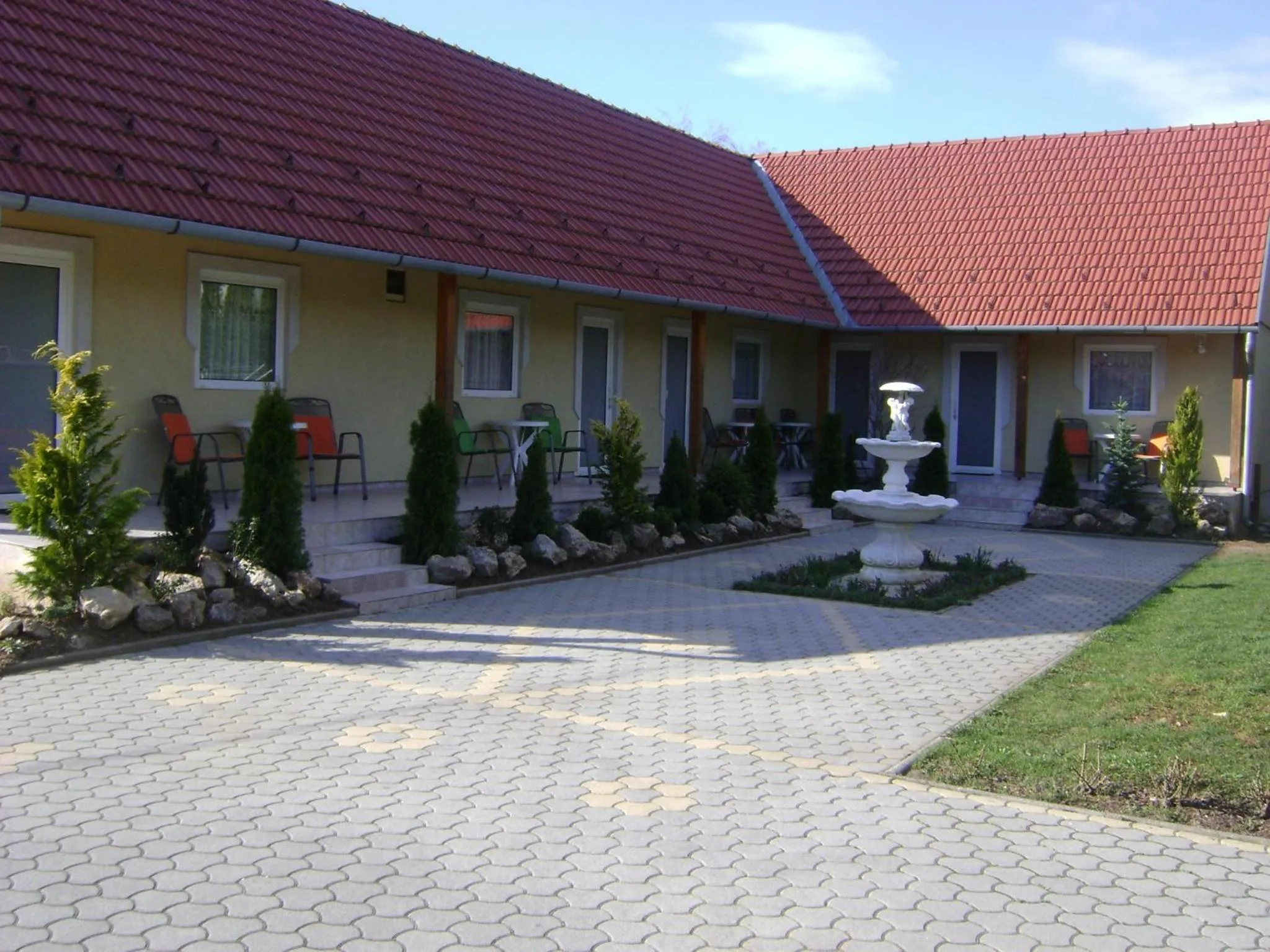 Tünde Apartman