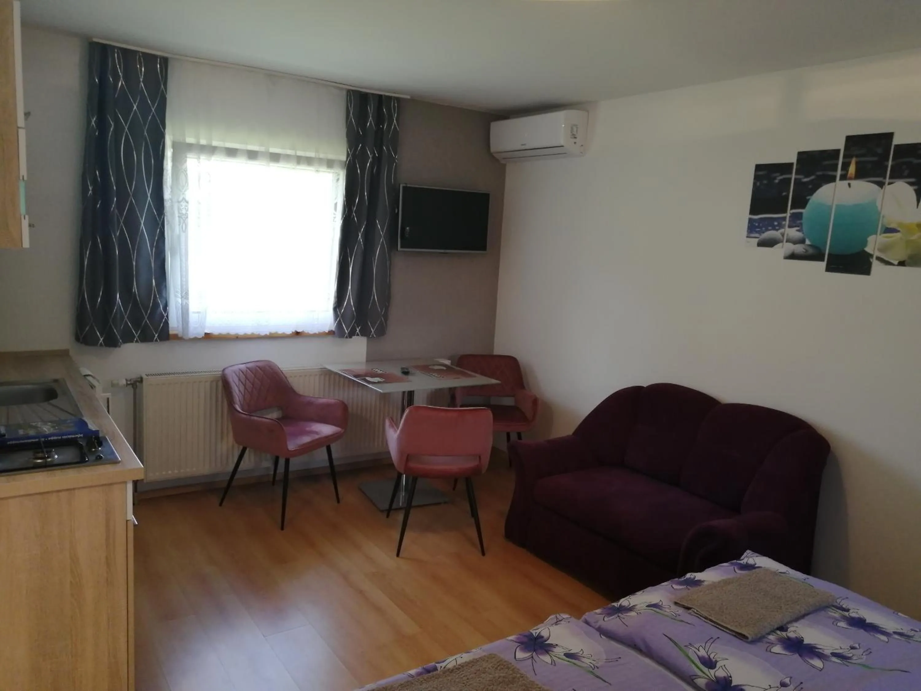 Tünde Apartman