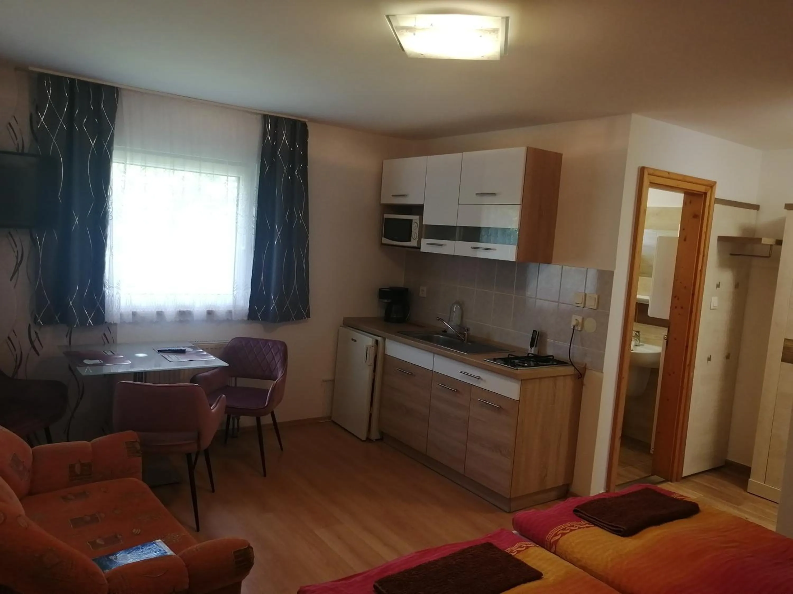 Tünde Apartman