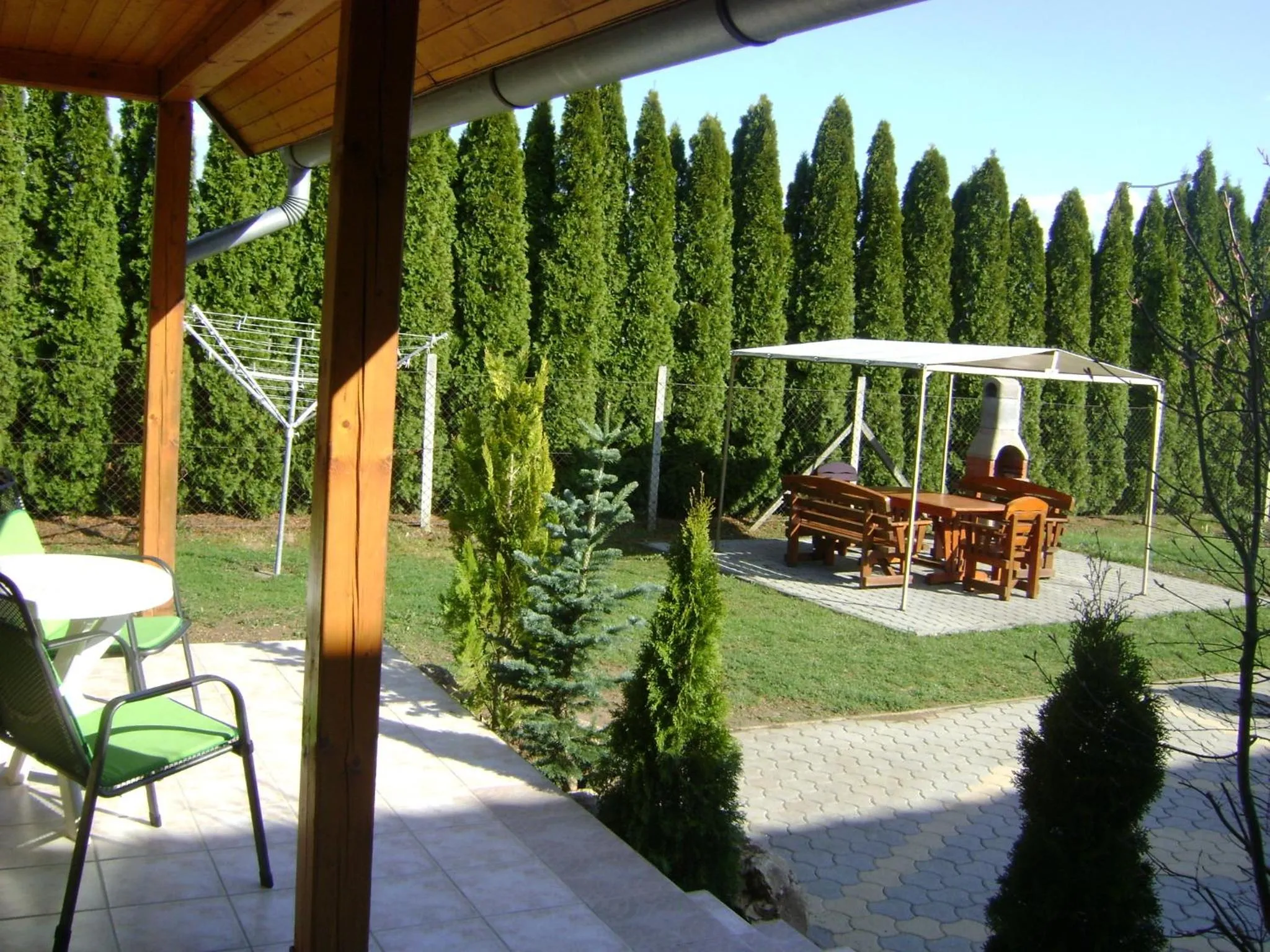 Tünde Apartman