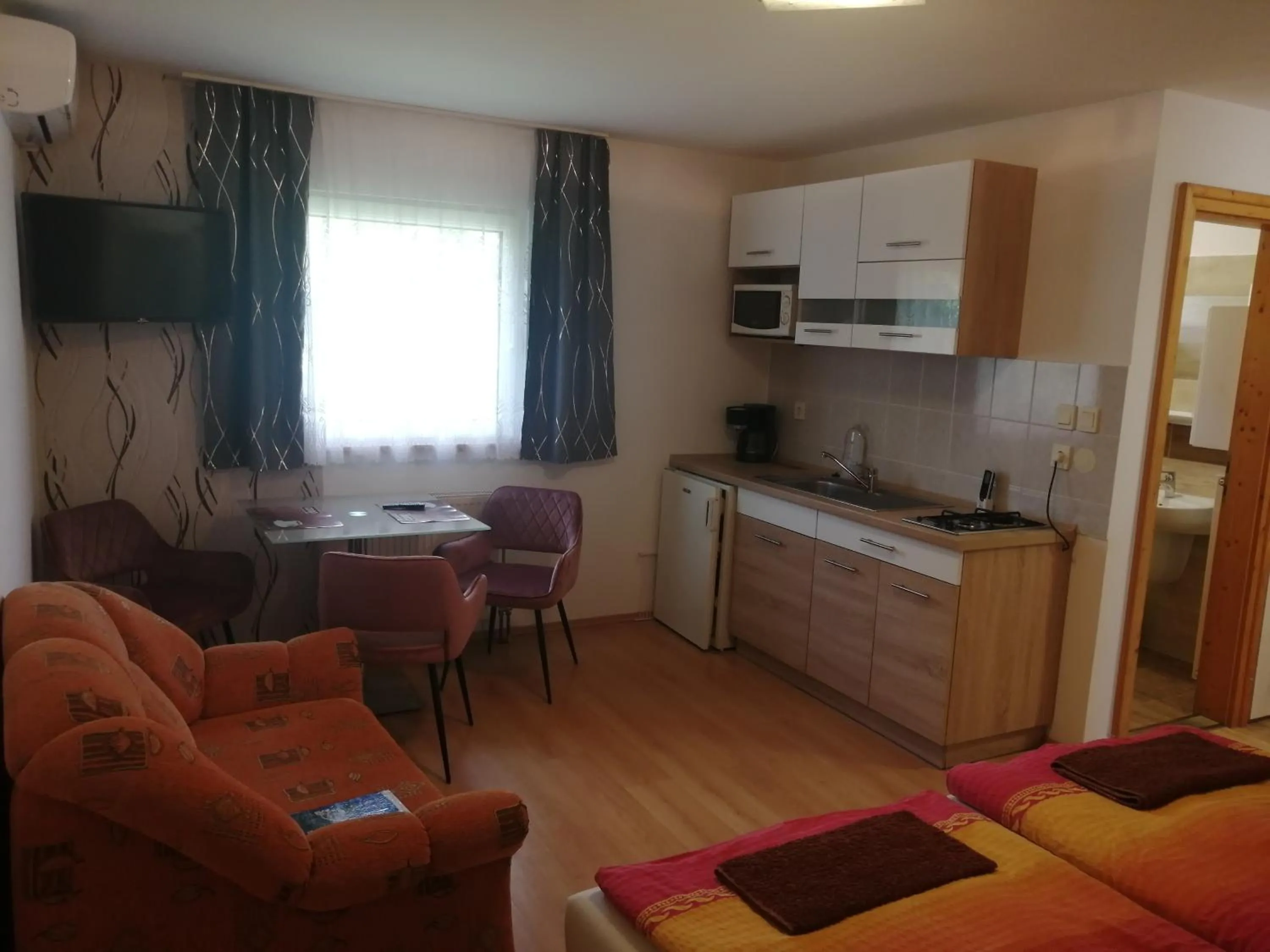 Tünde Apartman