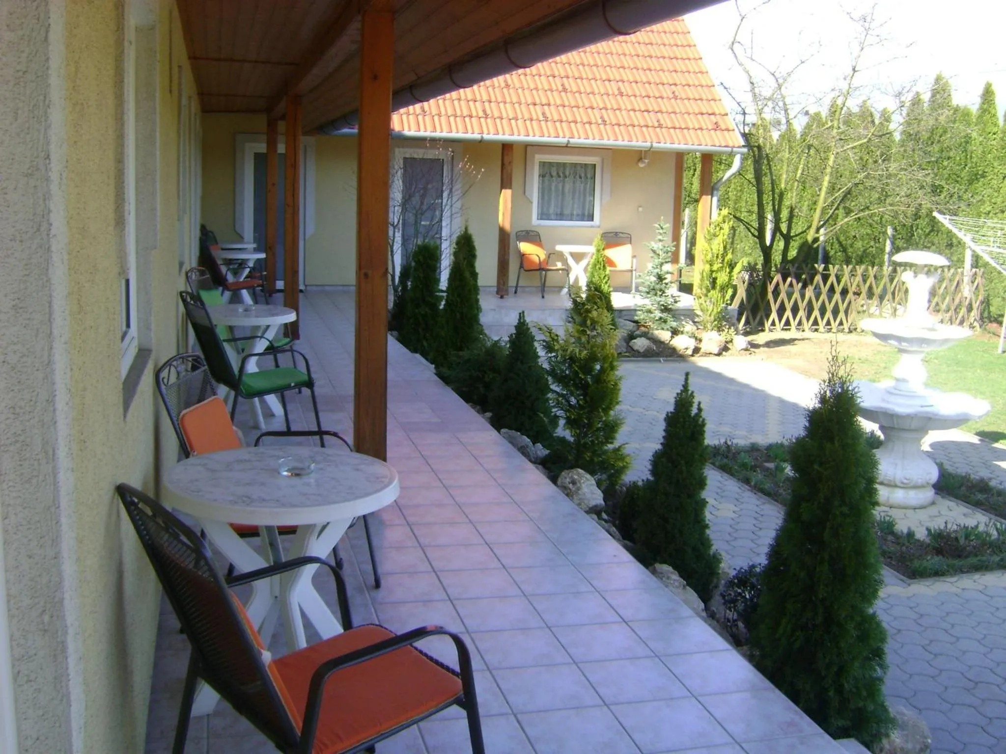 Tünde Apartman