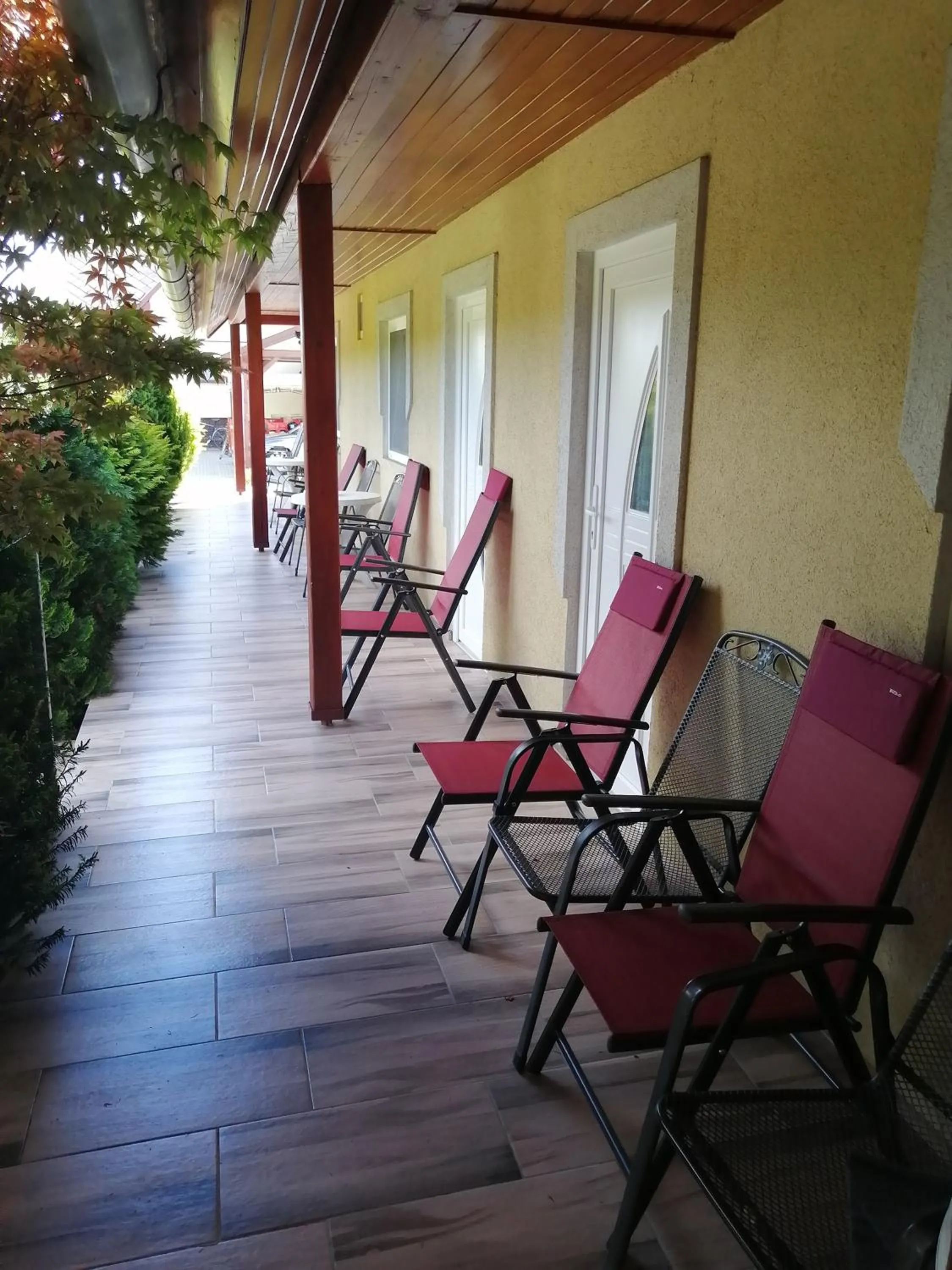 Tünde Apartman