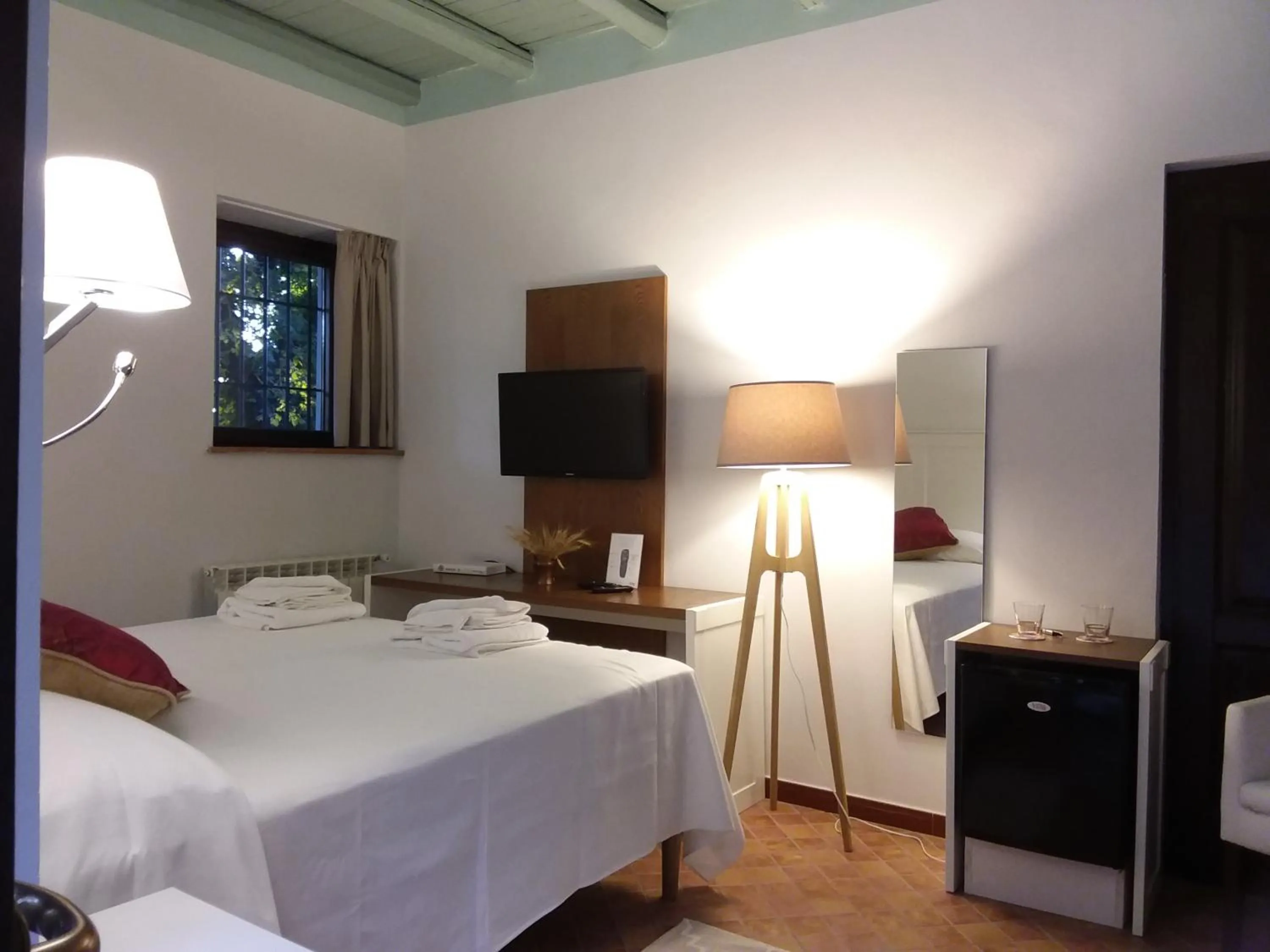 TV and multimedia, Bed in Chiosi Country Club