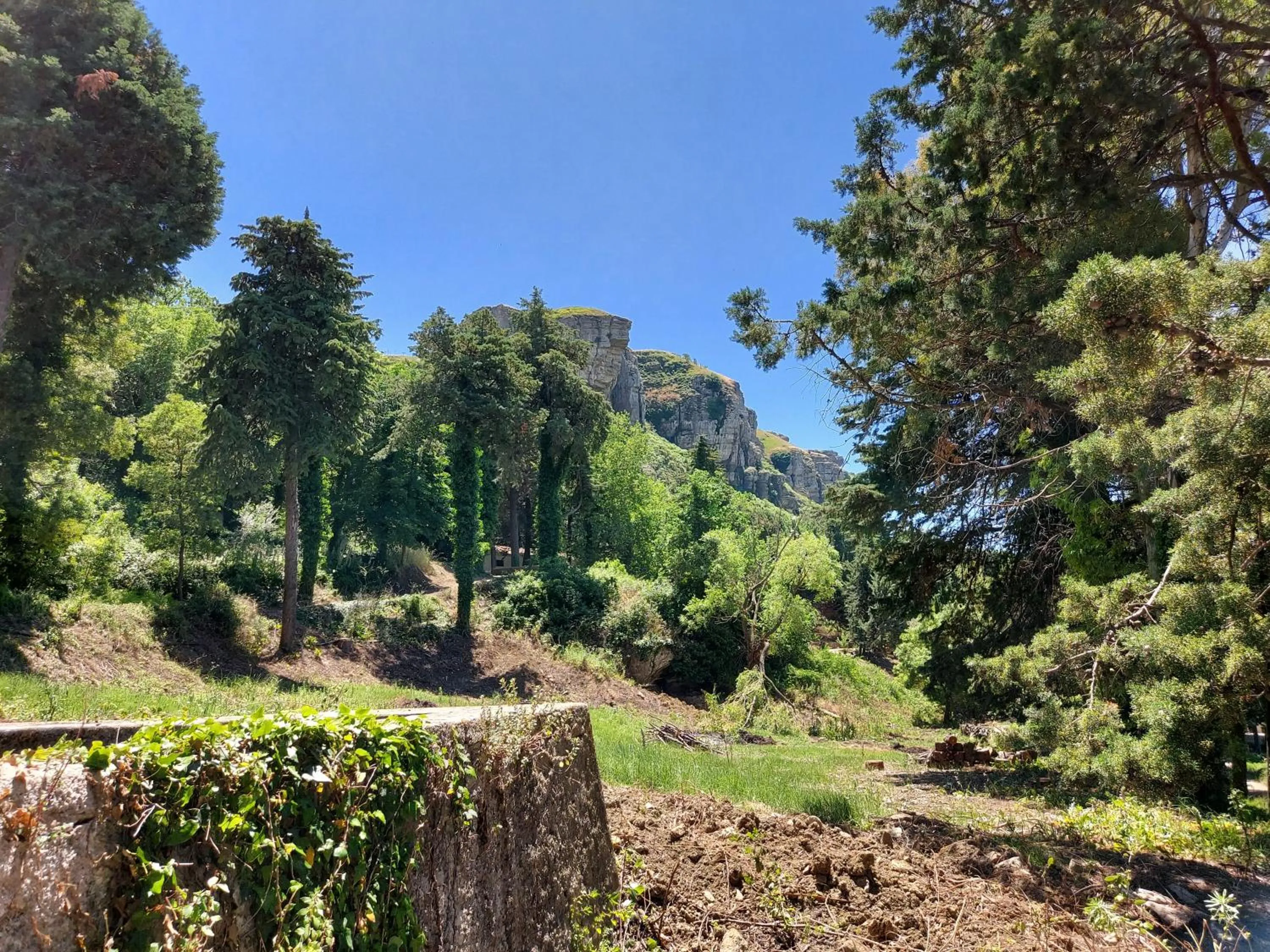 Day in Chiosi Country Club