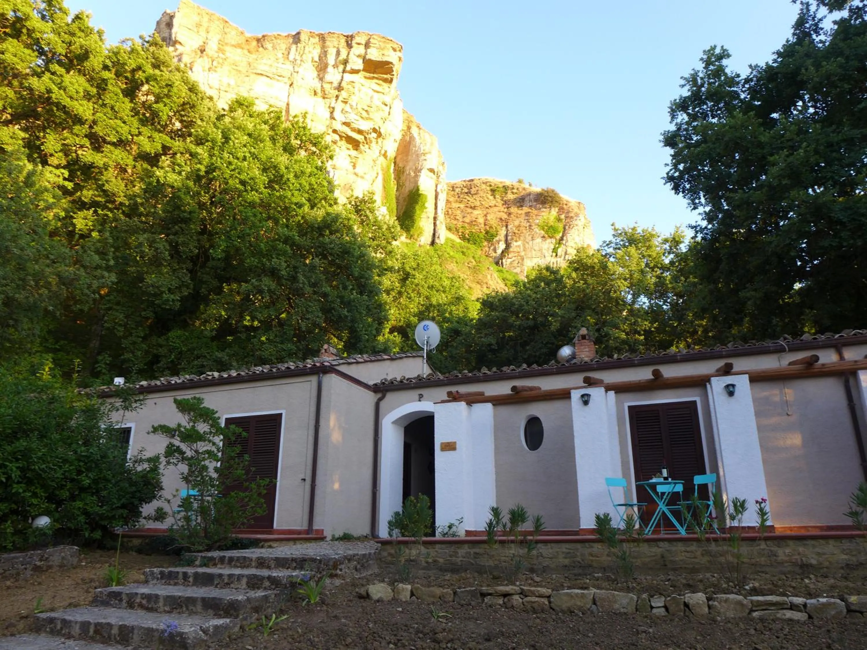 Bedroom in Chiosi Country Club