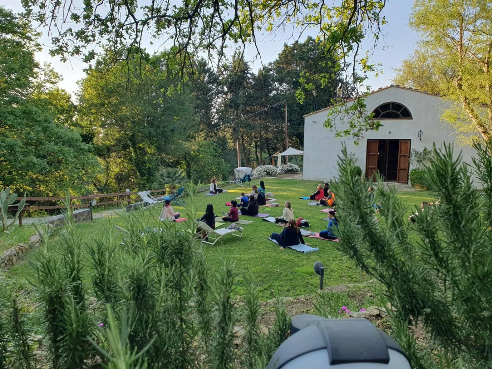 Activities in Chiosi Country Club