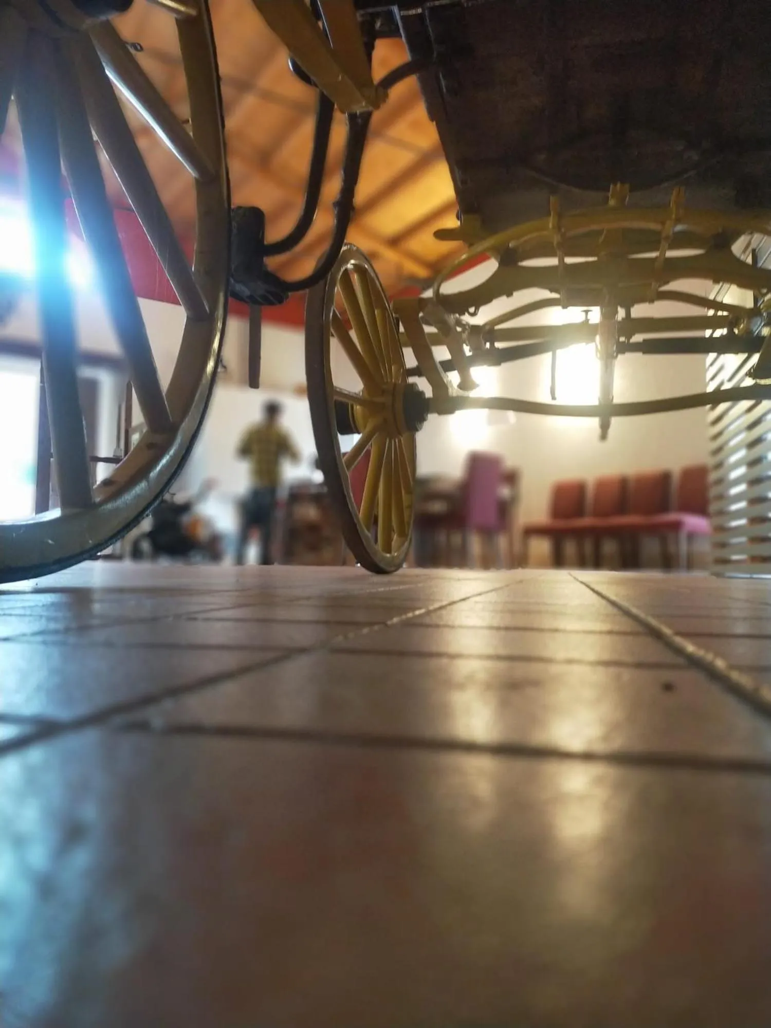 Meeting/conference room in Chiosi Country Club