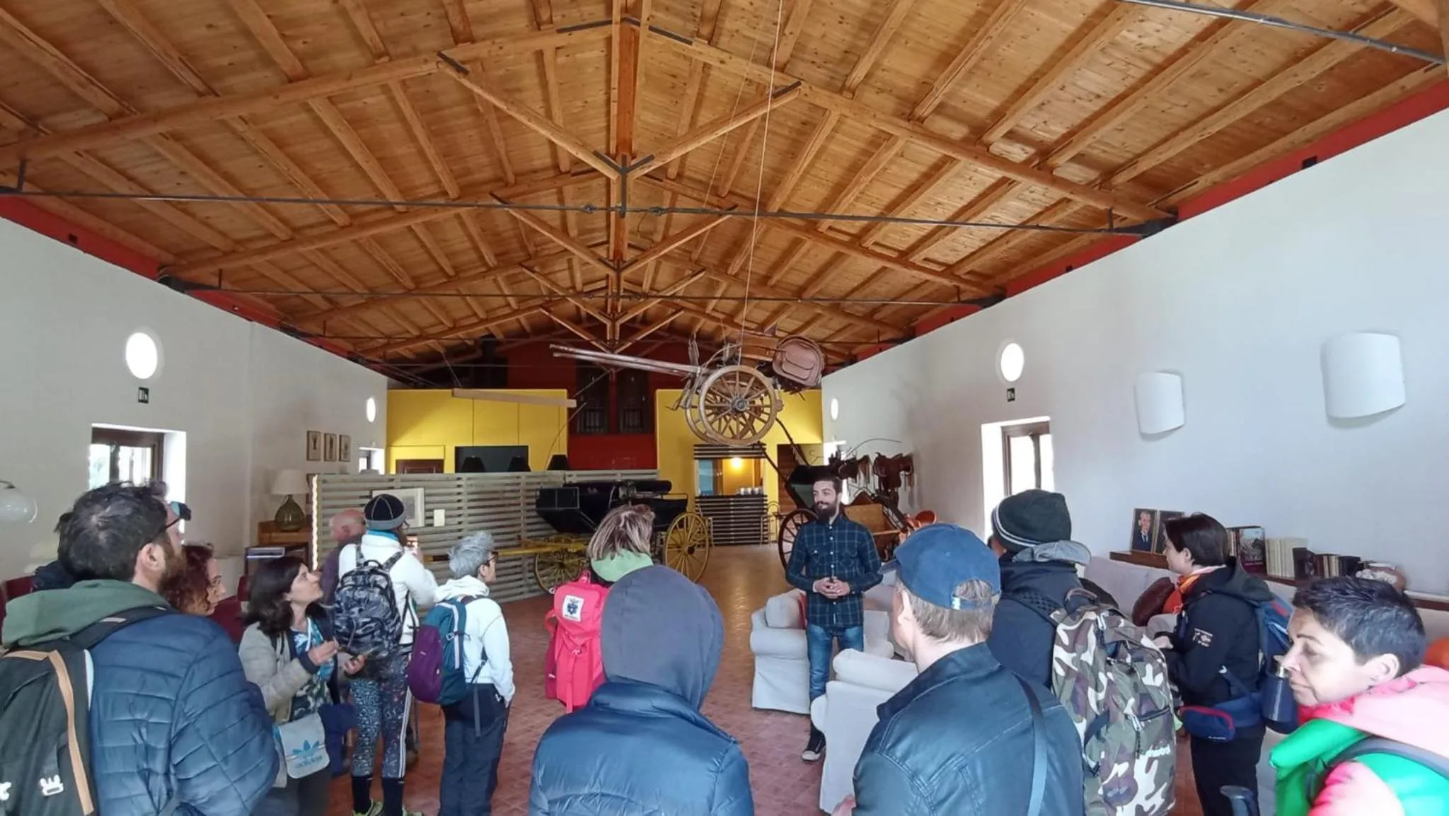 Game Room in Chiosi Country Club