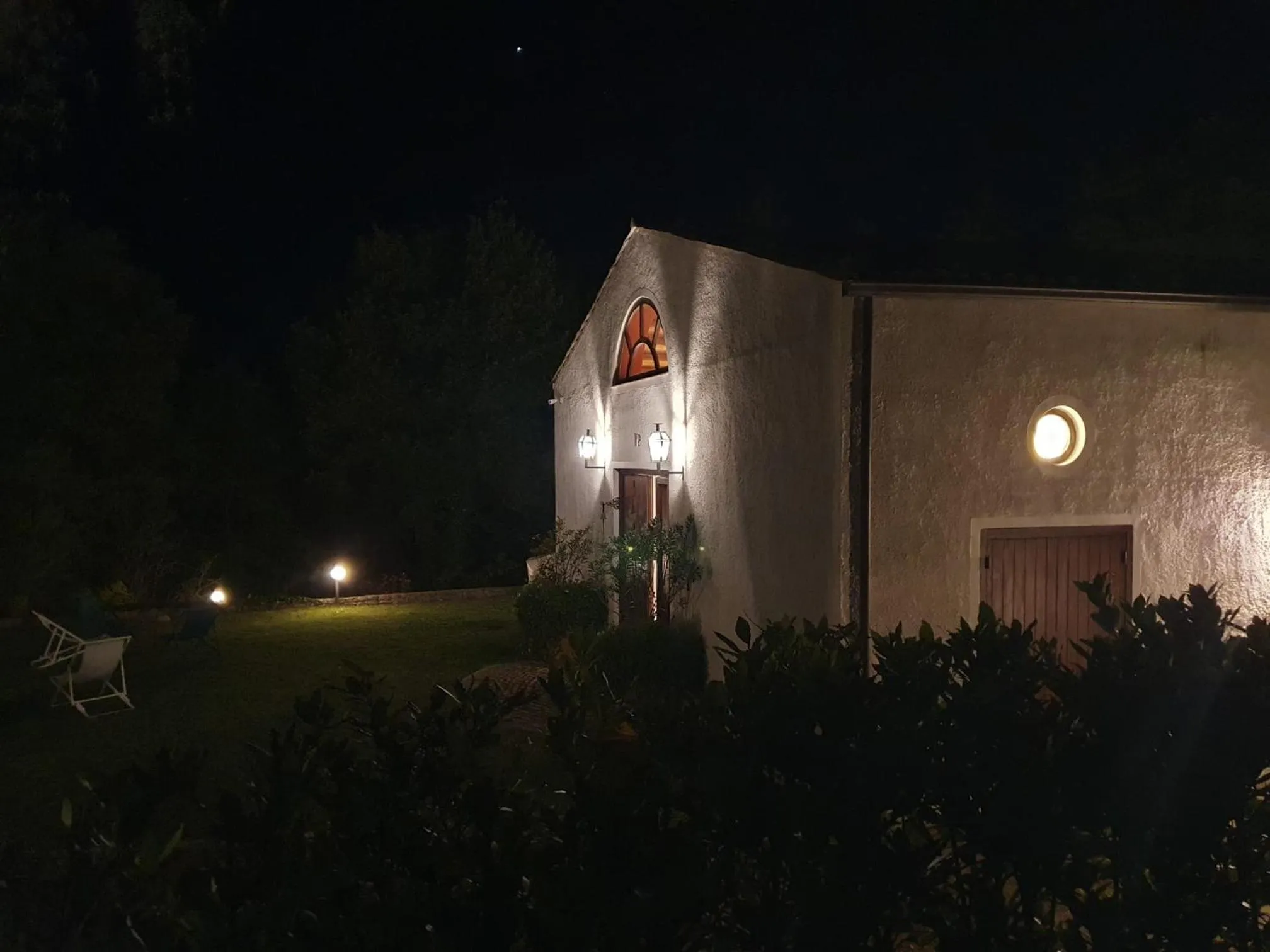 Night in Chiosi Country Club