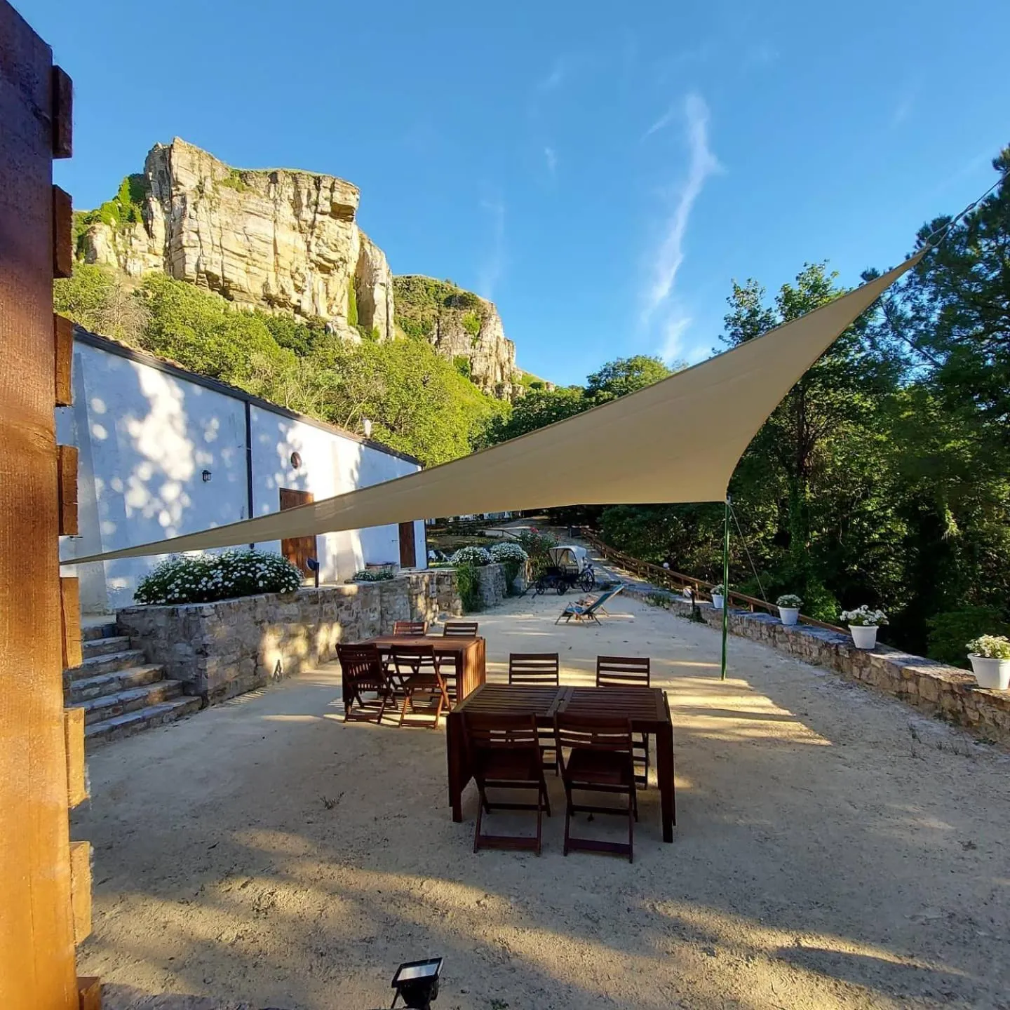 Restaurant/places to eat in Chiosi Country Club