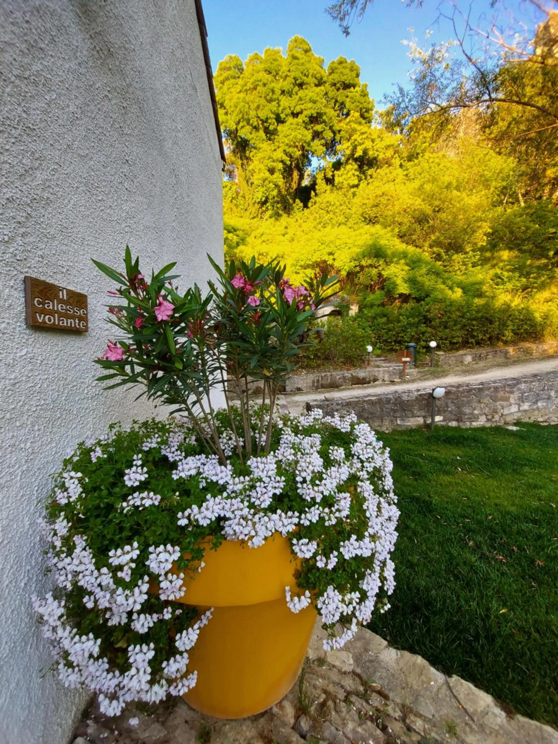 Day in Chiosi Country Club