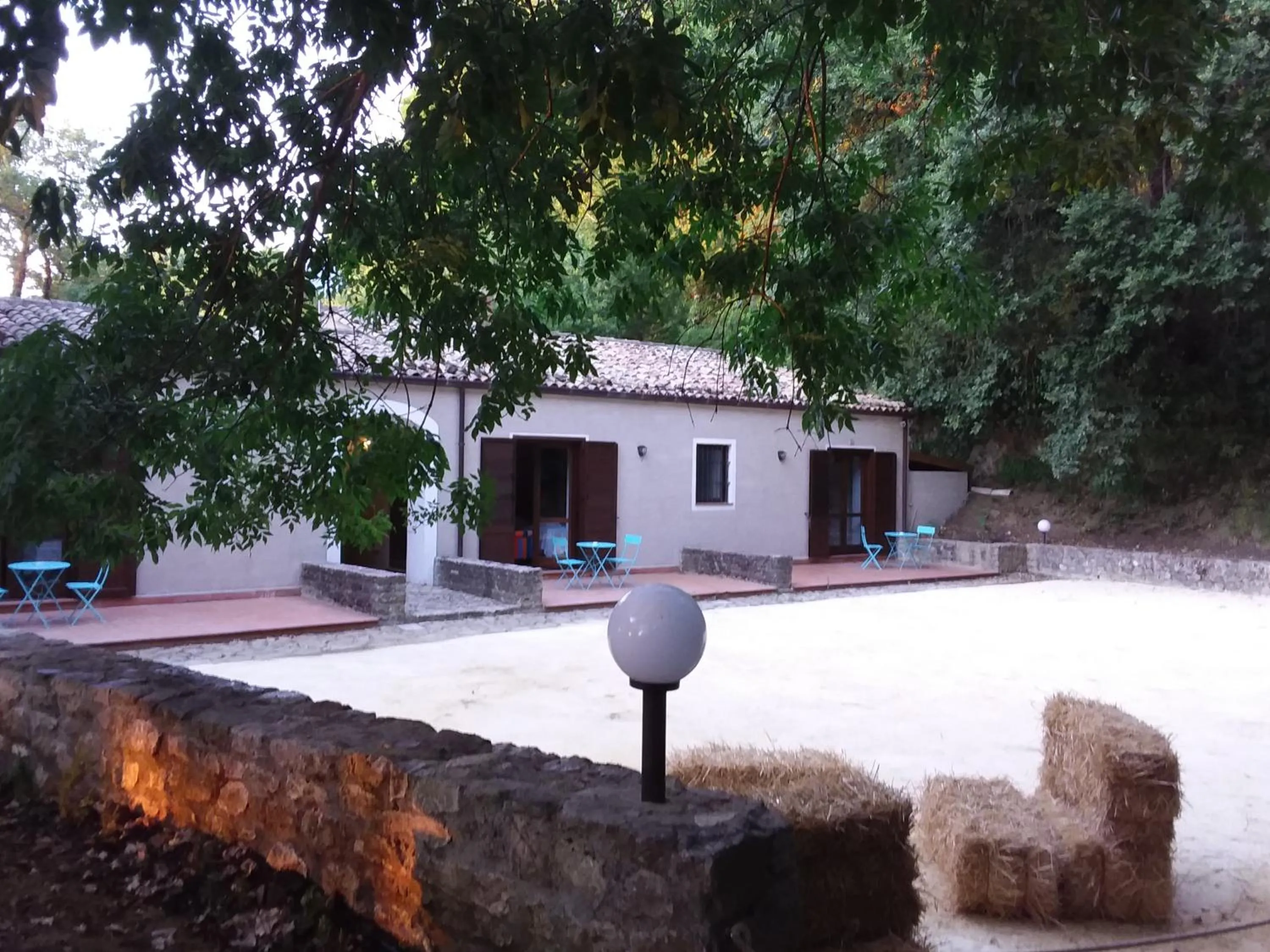 Day in Chiosi Country Club