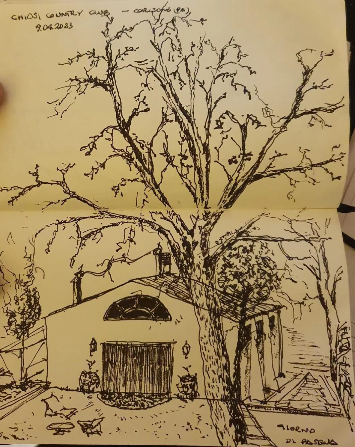 Entertainment in Chiosi Country Club