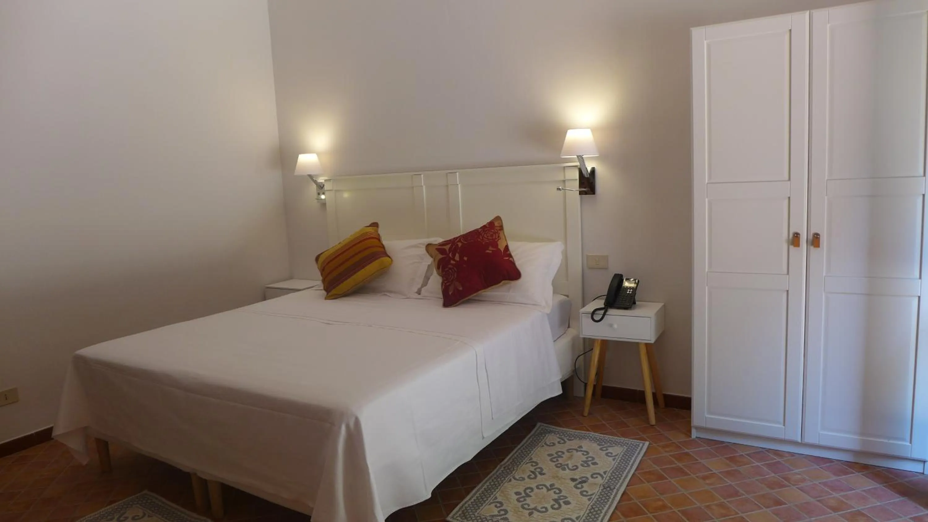 Bed in Chiosi Country Club