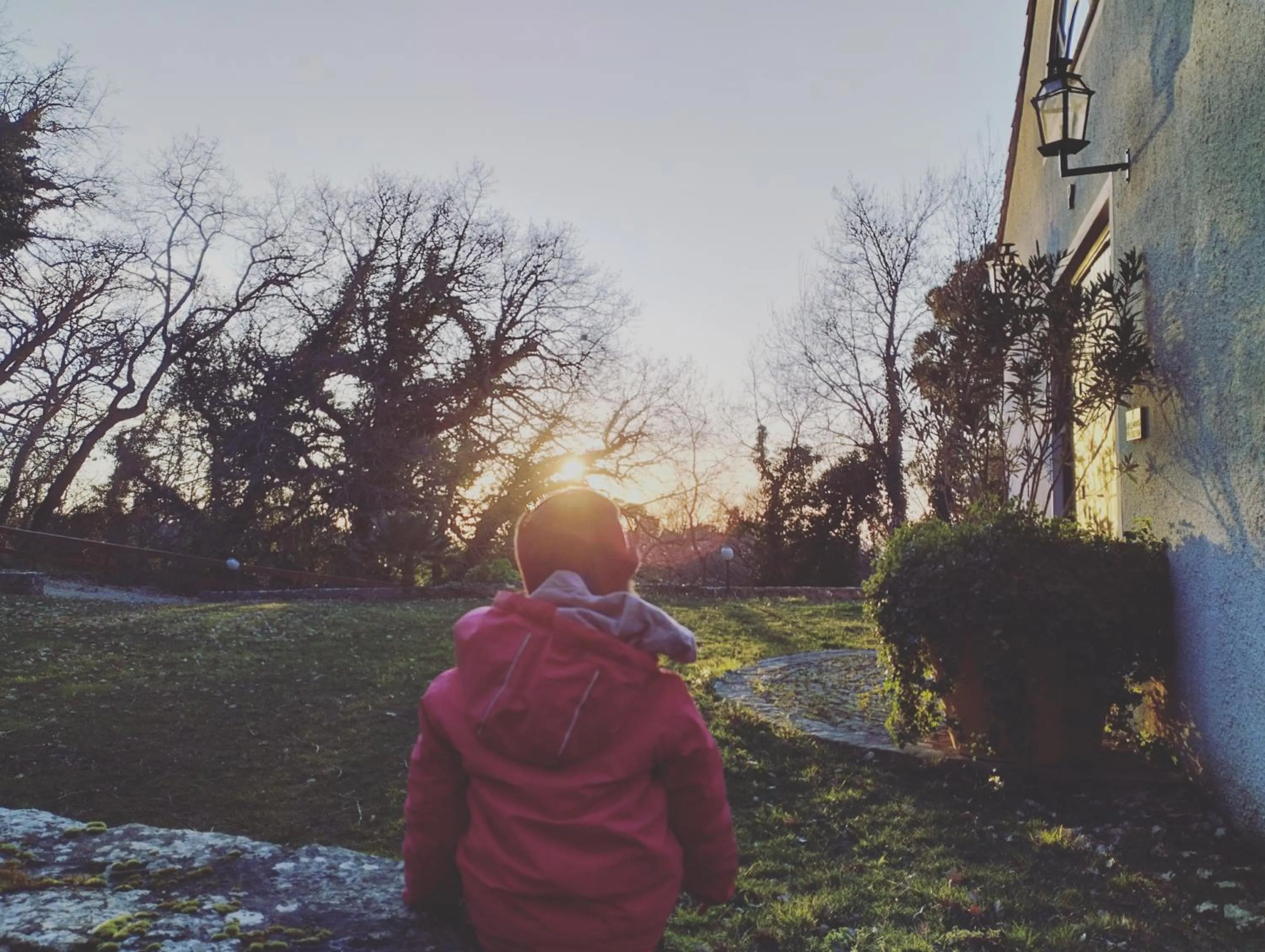 Property building in Chiosi Country Club