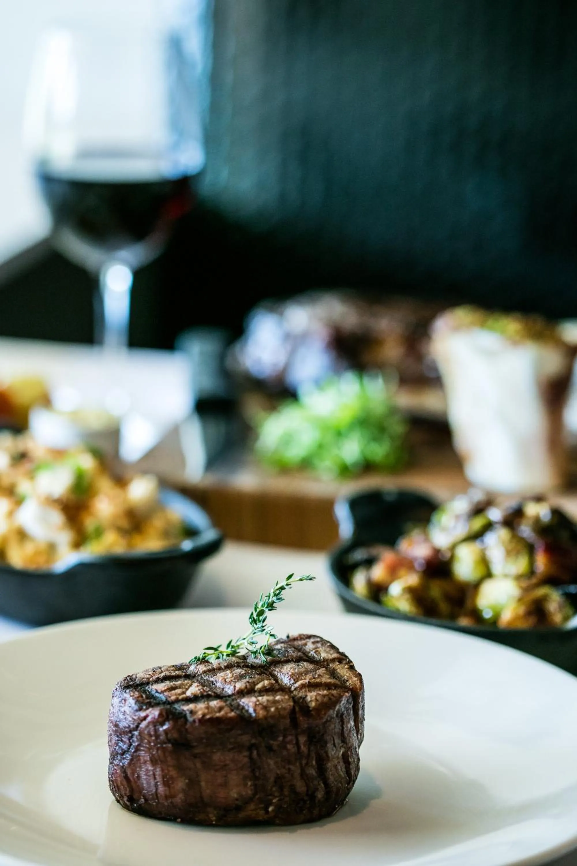 Restaurant/places to eat in Hyatt Regency Houston Downtown