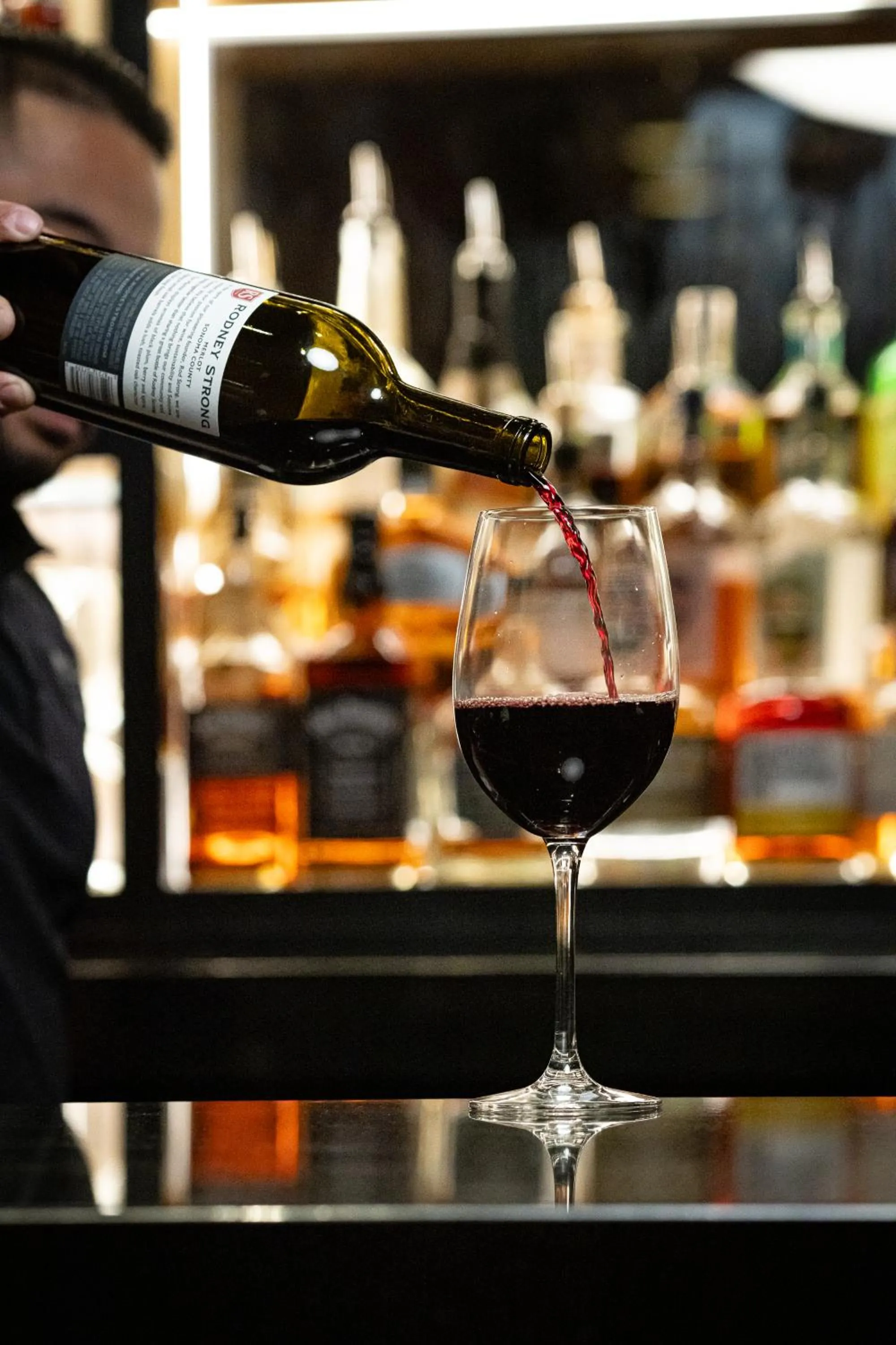 Restaurant/places to eat in Hyatt Regency Houston Downtown