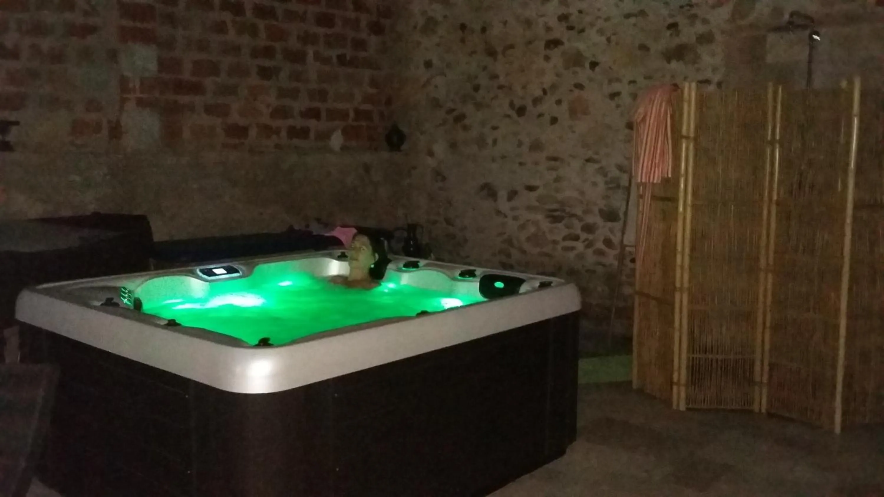 Spa and wellness centre/facilities in L'écrin de l'Orb