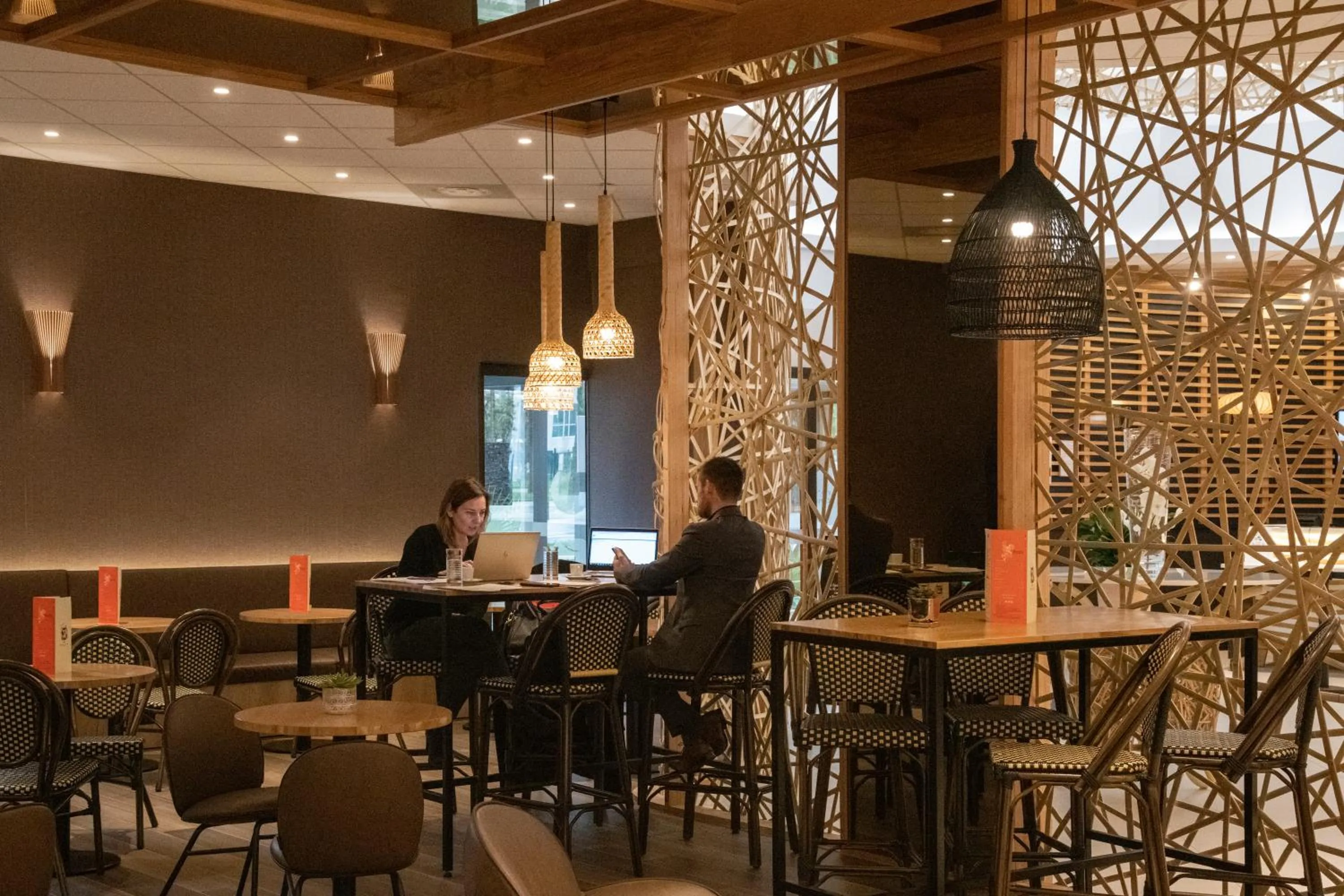 Business facilities in Novotel Nice Arenas Aeroport