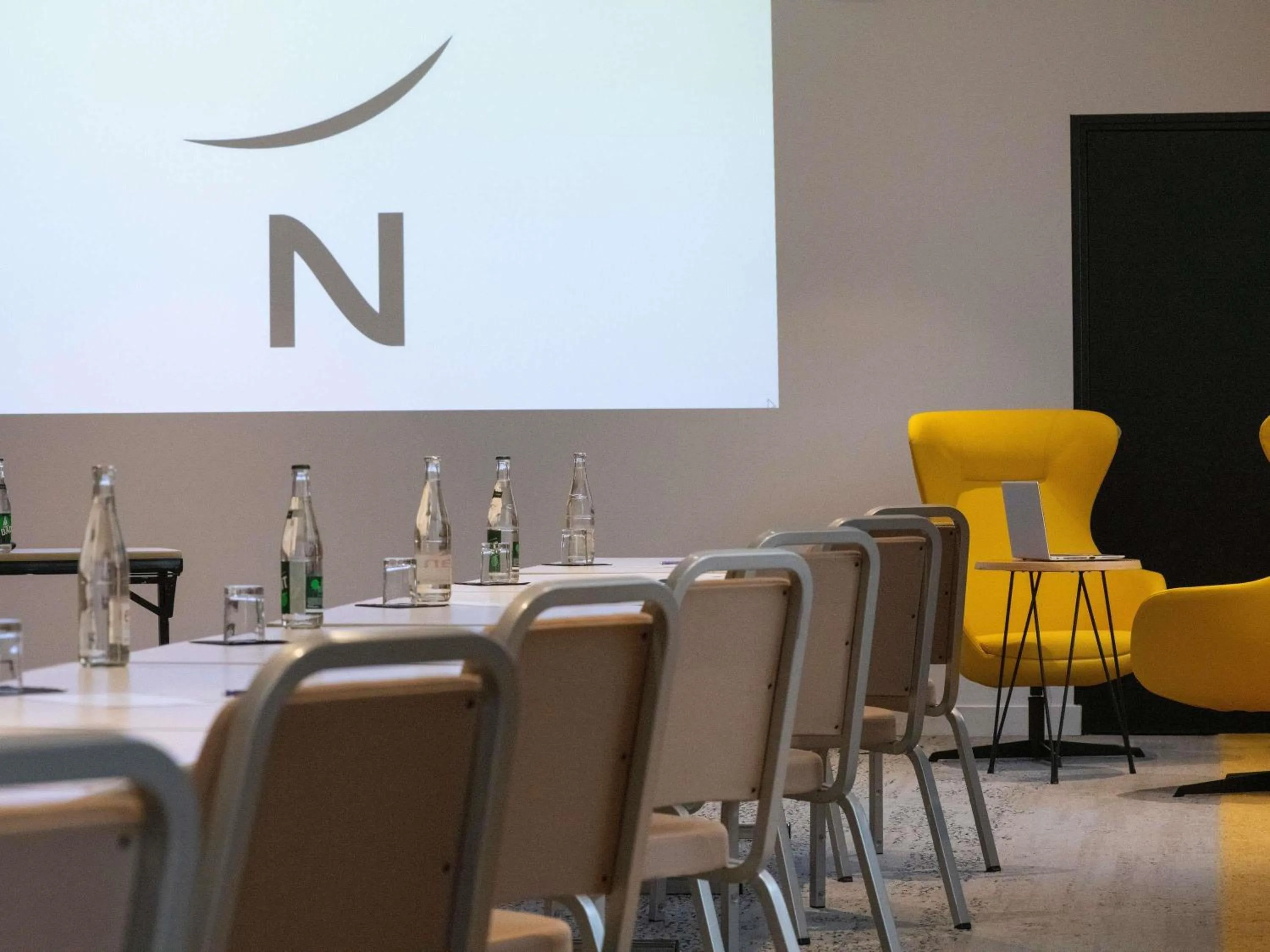 Meeting/conference room in Novotel Nice Arenas Aeroport