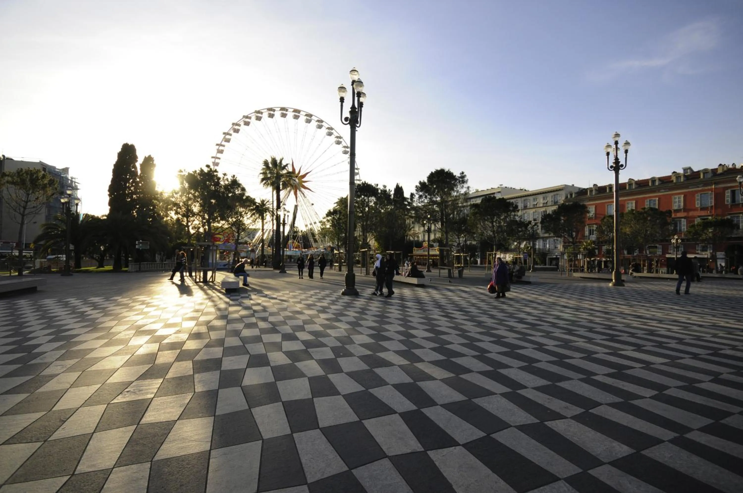 Area and facilities in Novotel Nice Arenas Aeroport