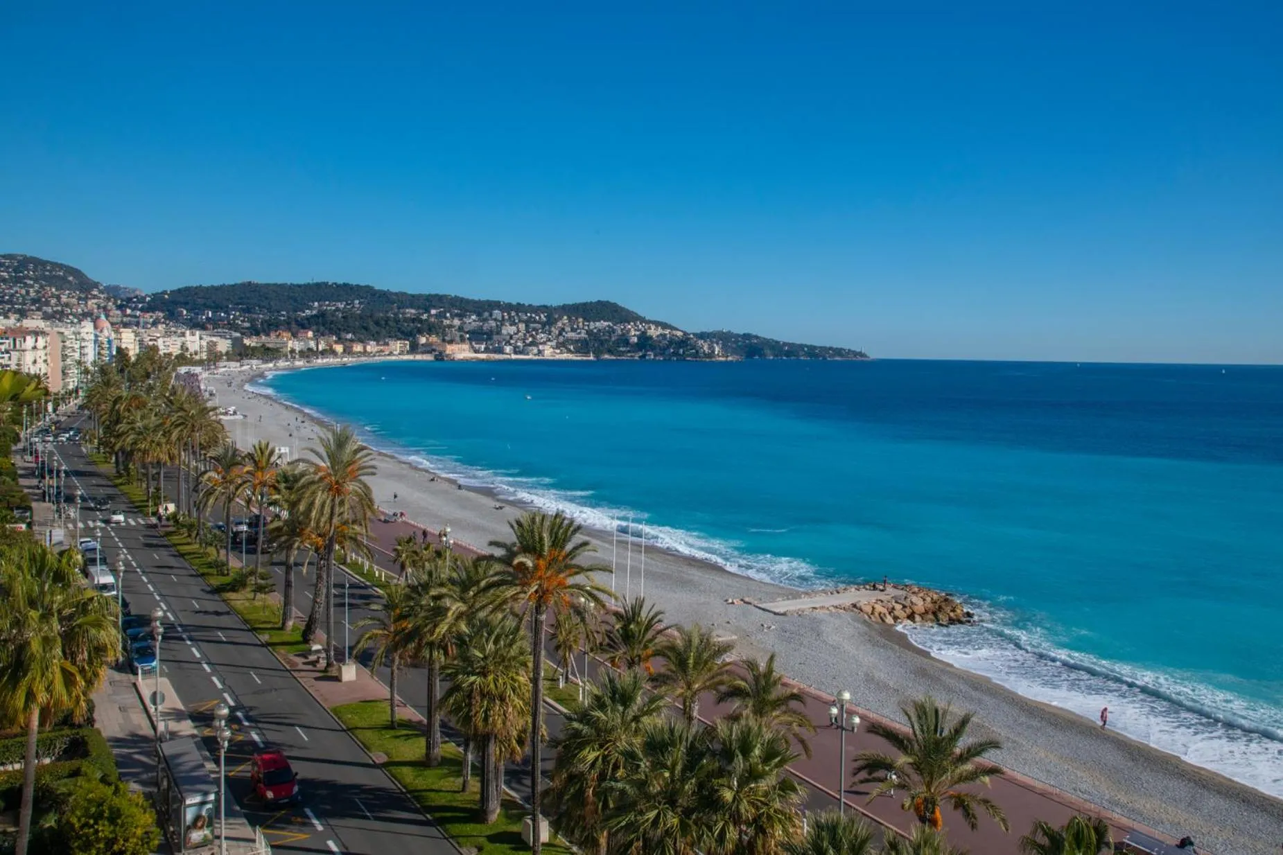 Novotel Nice Arenas Aeroport