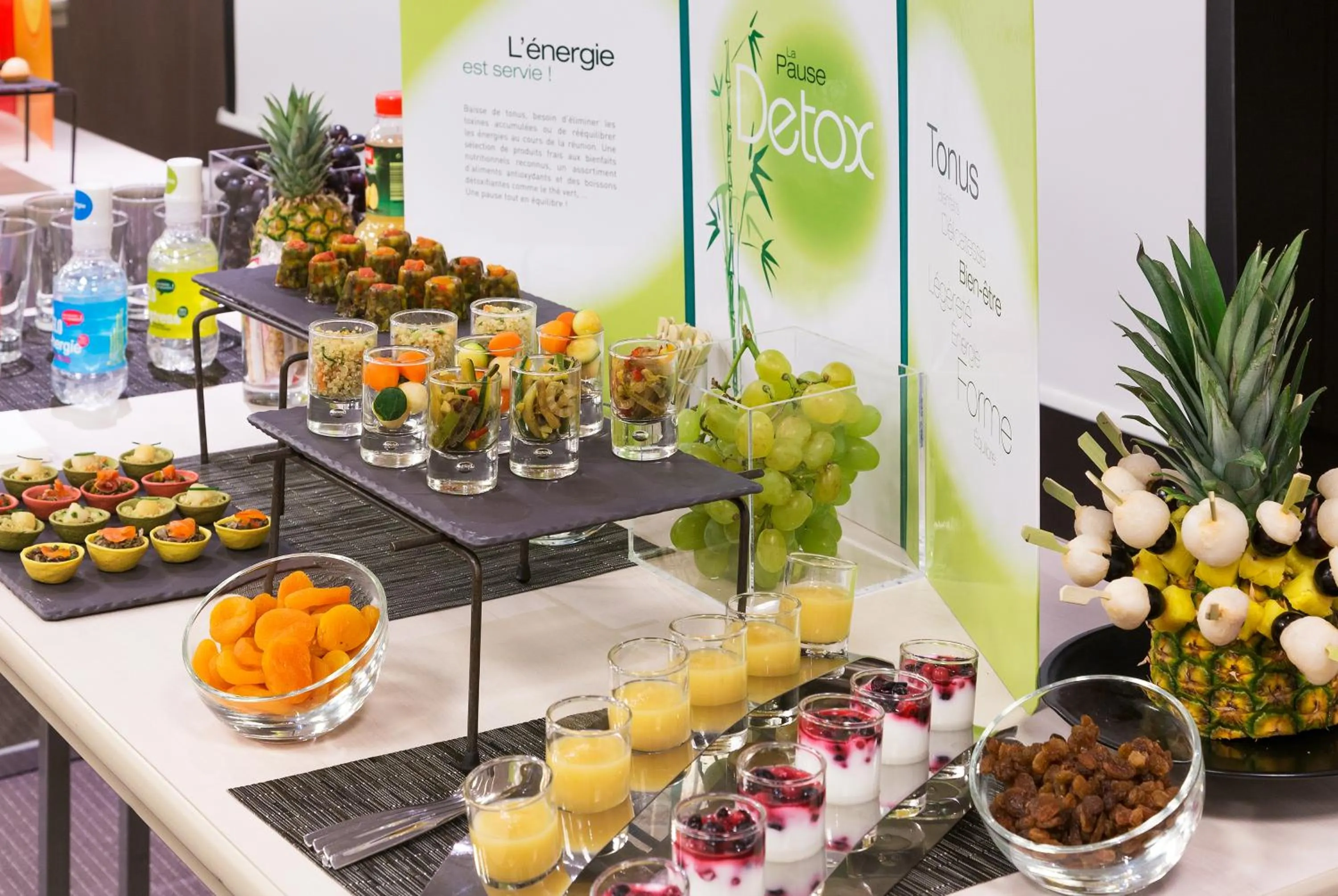 Business facilities in Novotel Nice Arenas Aeroport