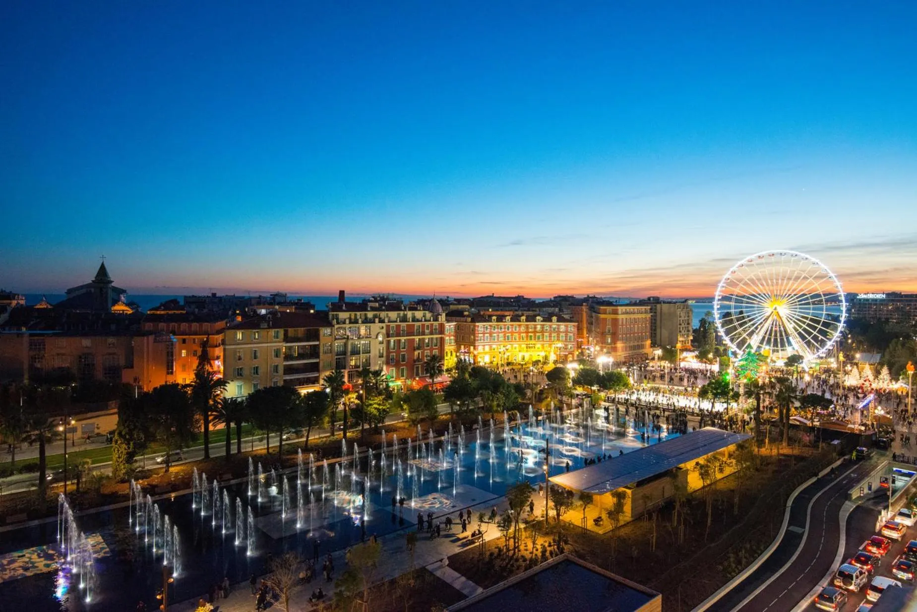 Novotel Nice Arenas Aeroport