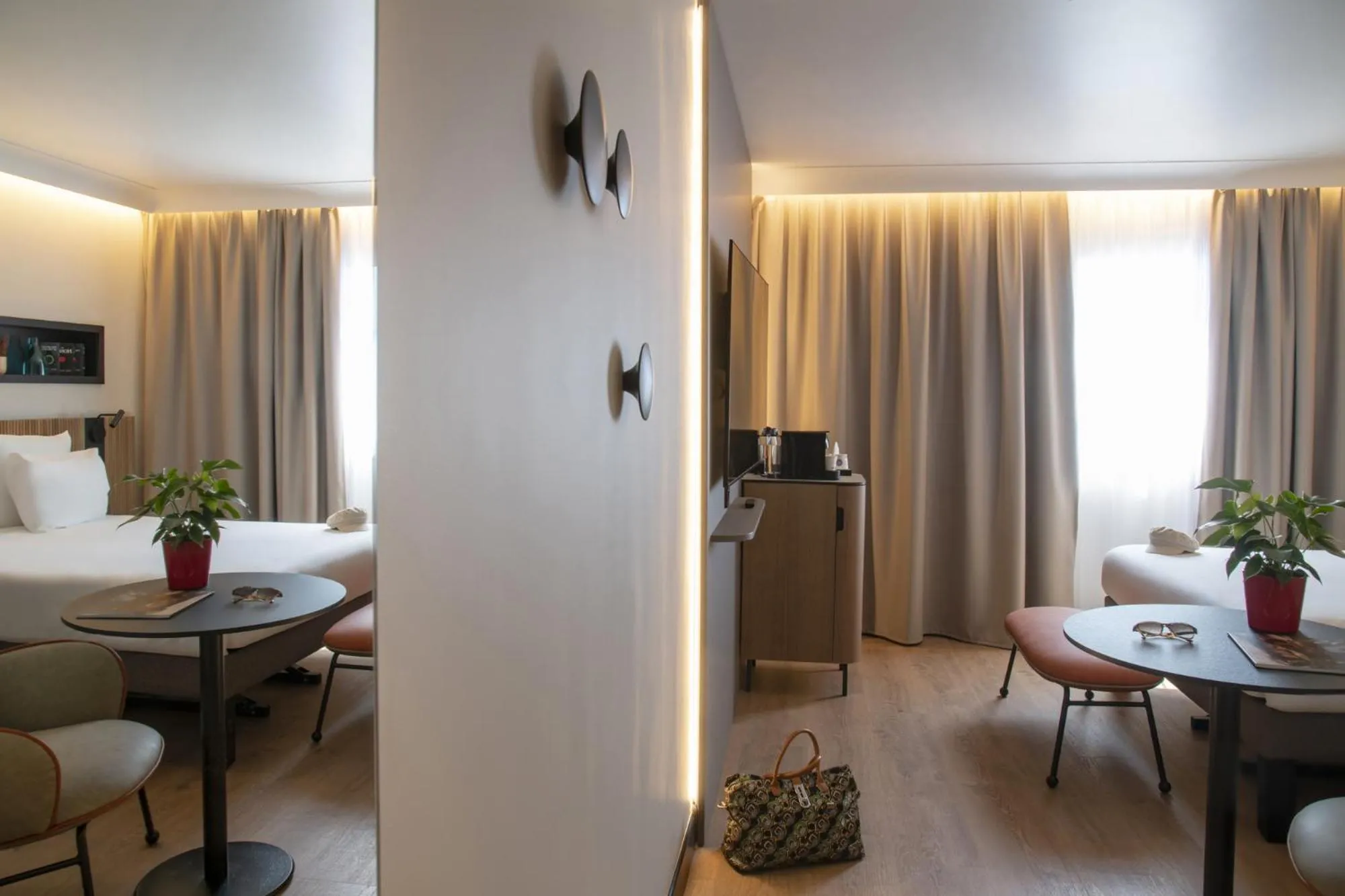 Novotel Nice Arenas Aeroport