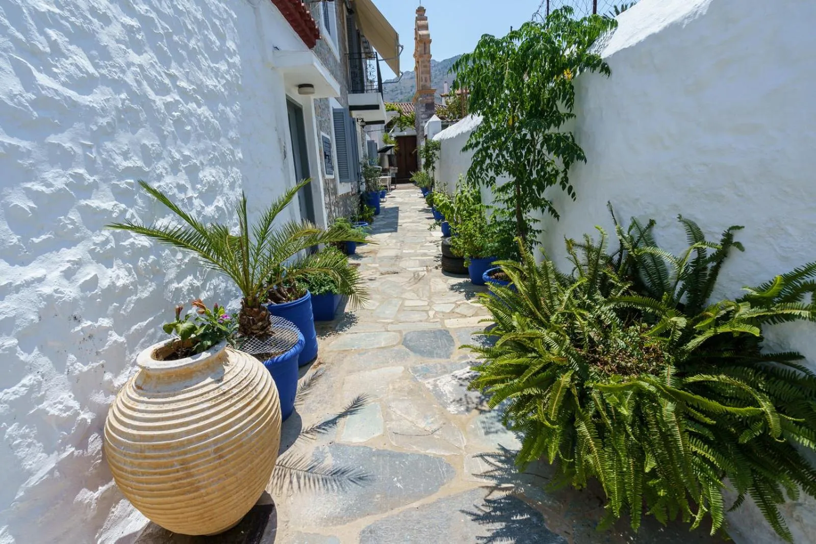 Neighbourhood in LIVIN Hydra Garden Suite