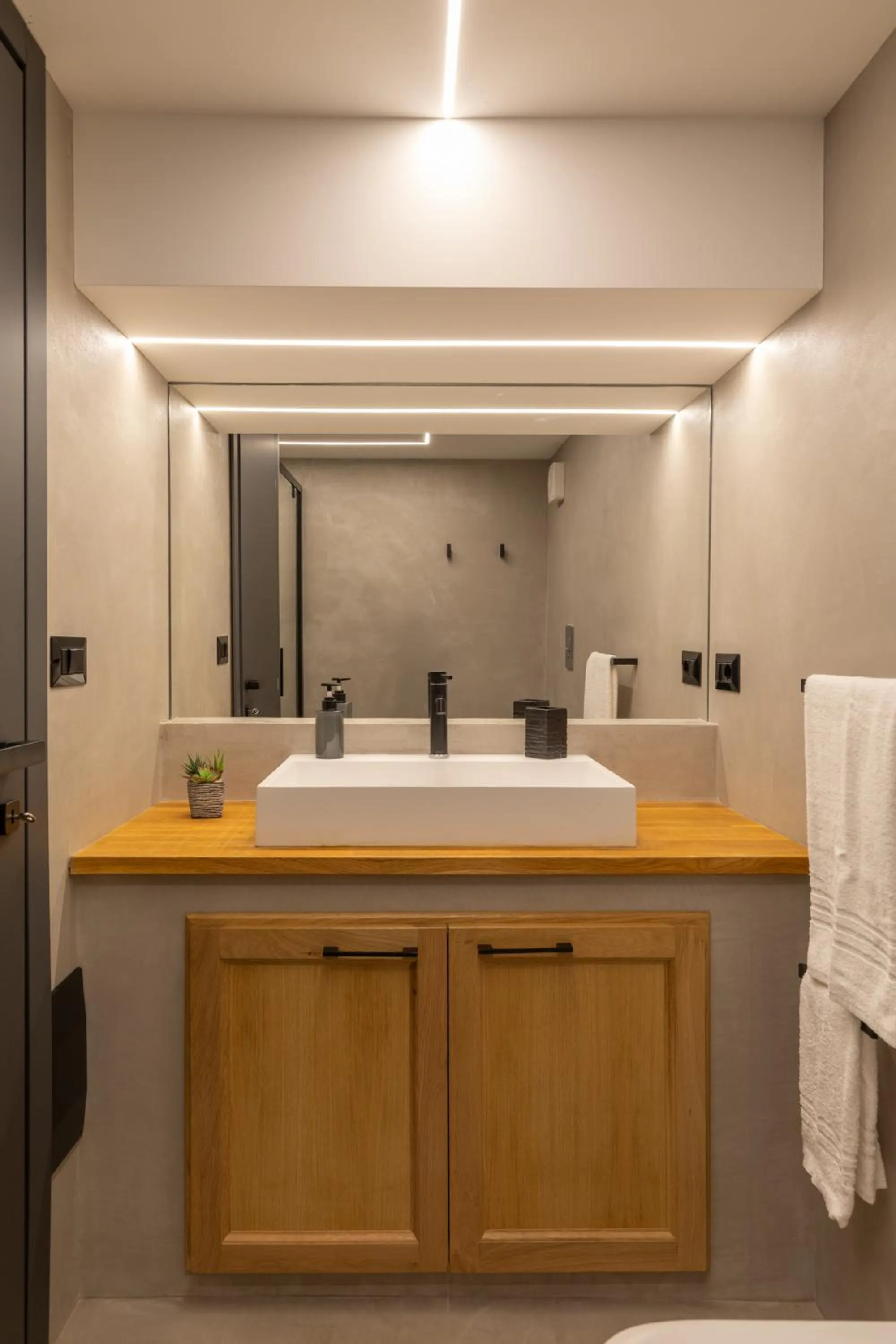 Bathroom in OlbiaLoft