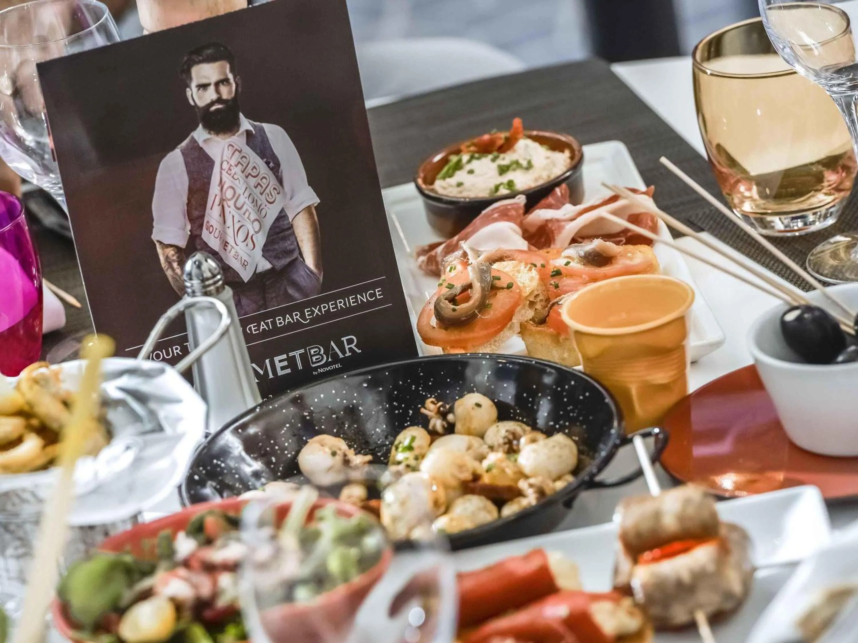 Meeting/conference room in Novotel Toulouse Centre Compans Caffarelli