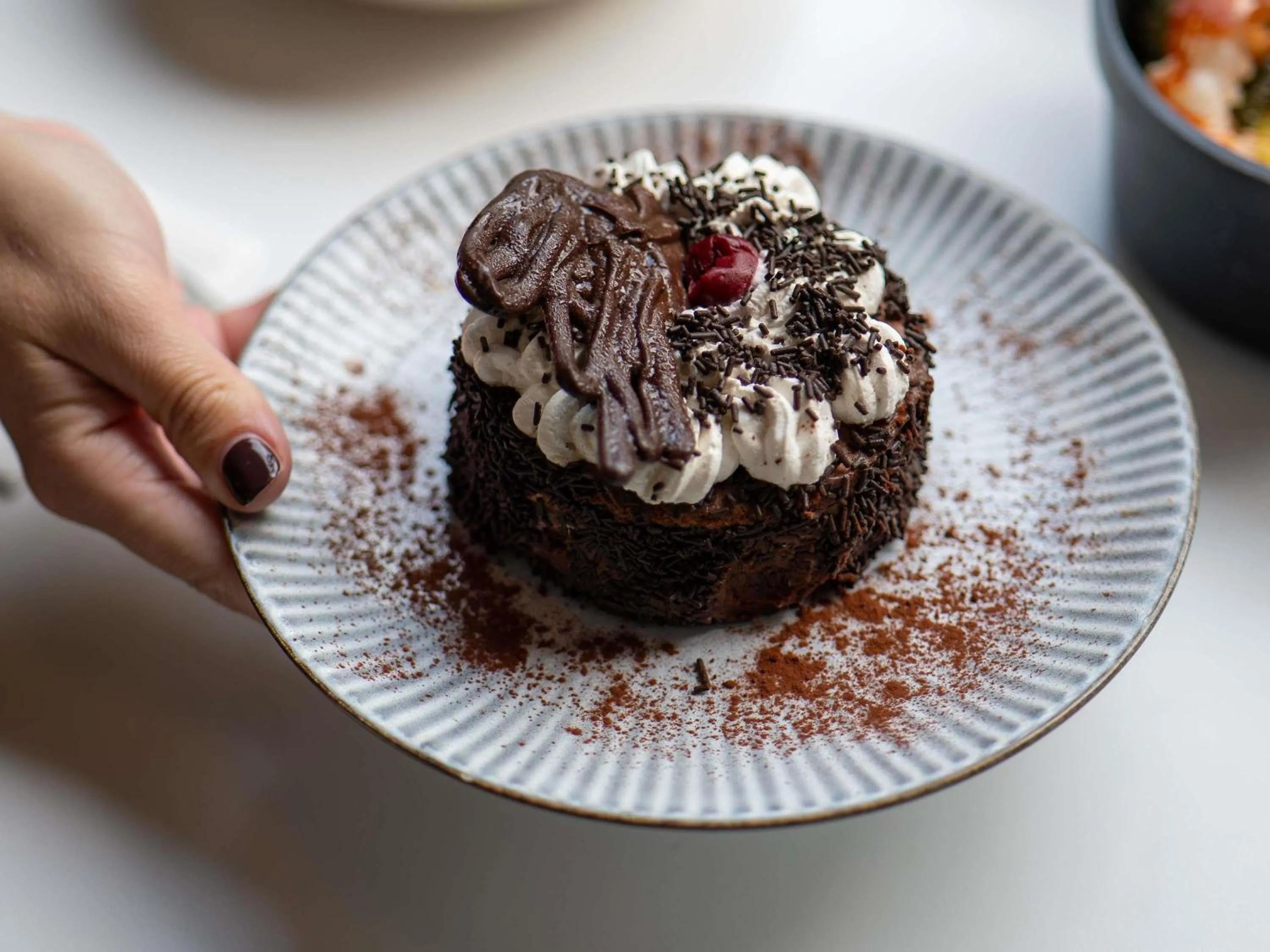 Restaurant/places to eat in Novotel Toulouse Centre Compans Caffarelli