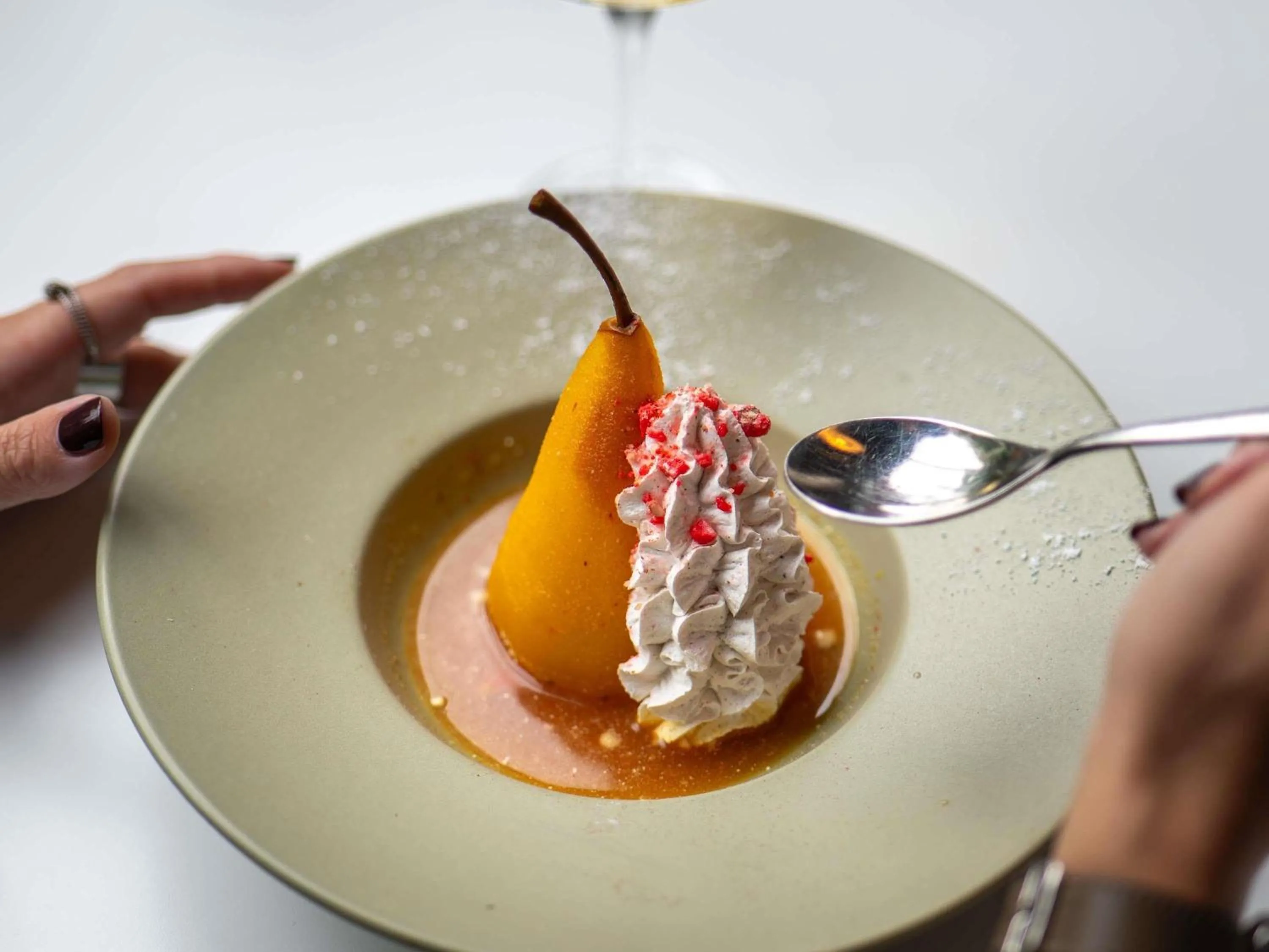 Restaurant/places to eat in Novotel Toulouse Centre Compans Caffarelli