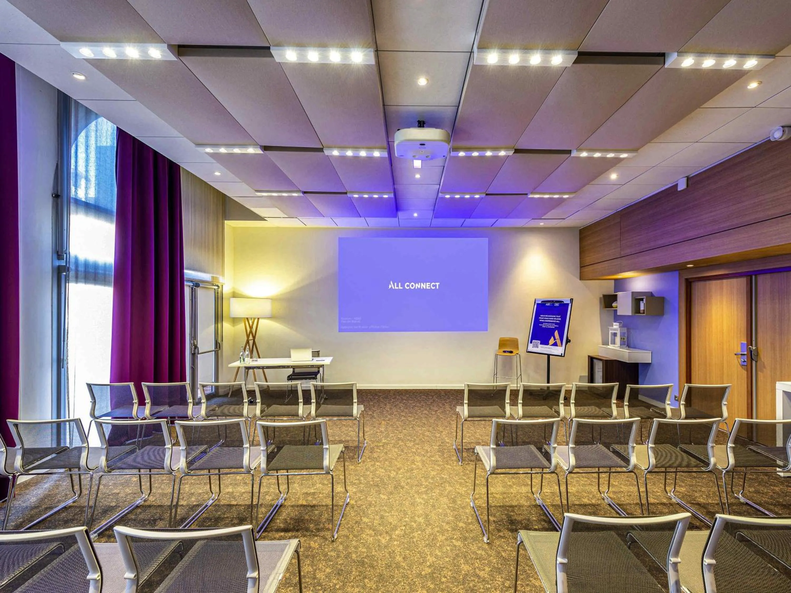Property building in Novotel Toulouse Centre Compans Caffarelli
