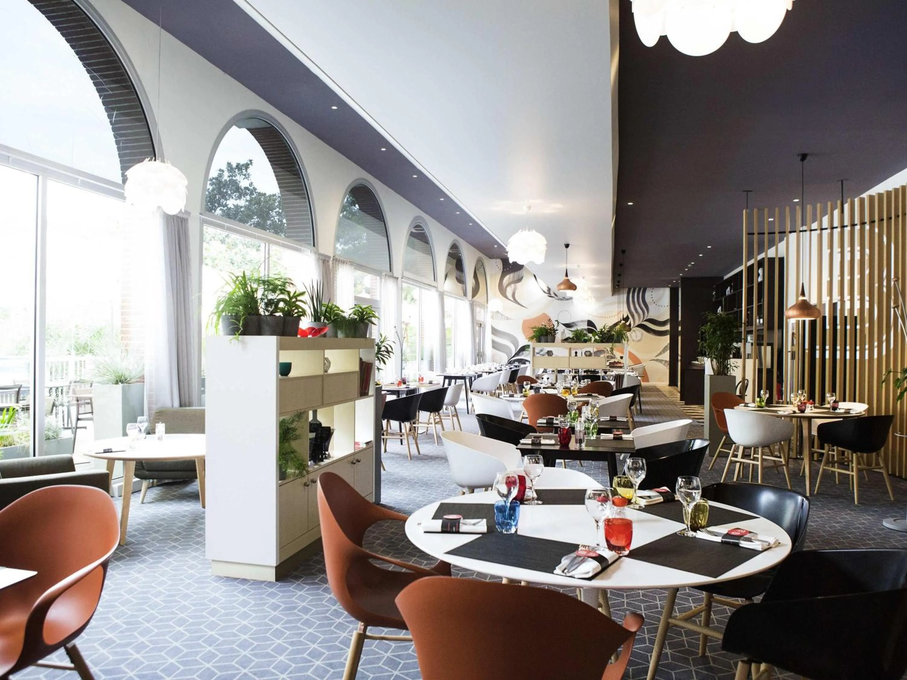 Property building in Novotel Toulouse Centre Compans Caffarelli